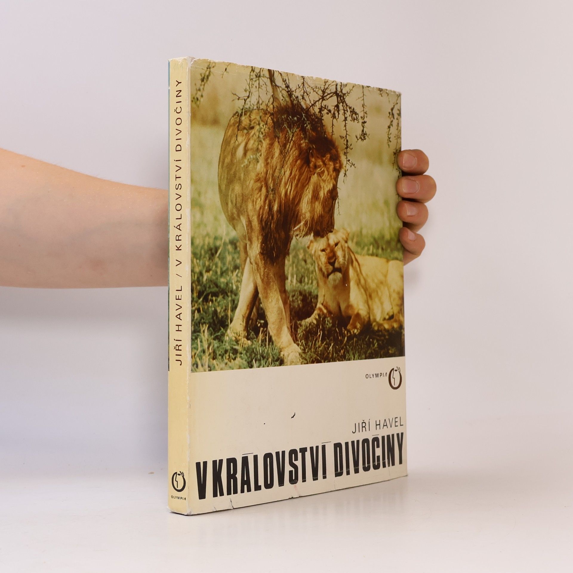 Jiří Havel V království divočiny