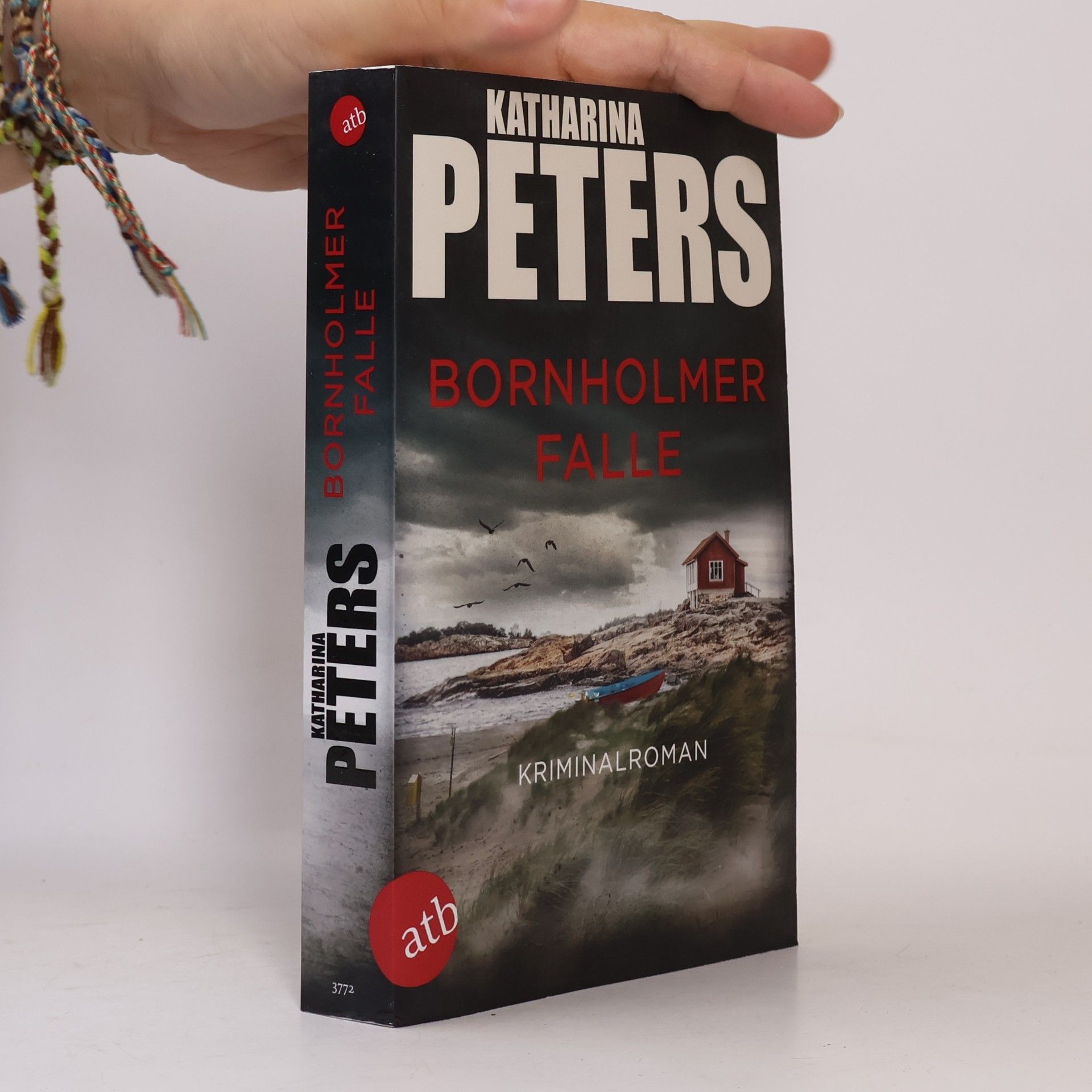 Katharina Peters Bornholmer Falle
