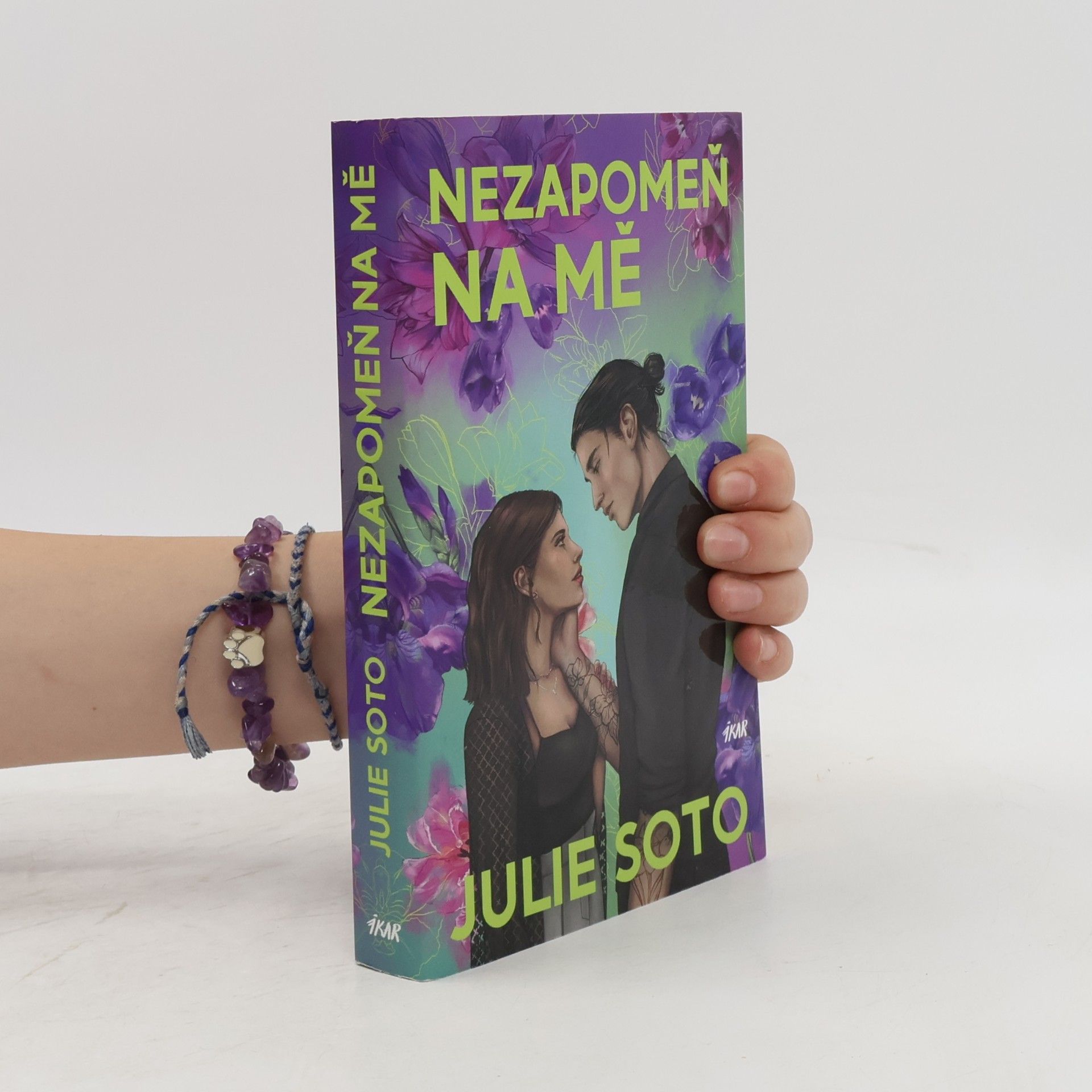Julia Soto Nezapomeň na mě