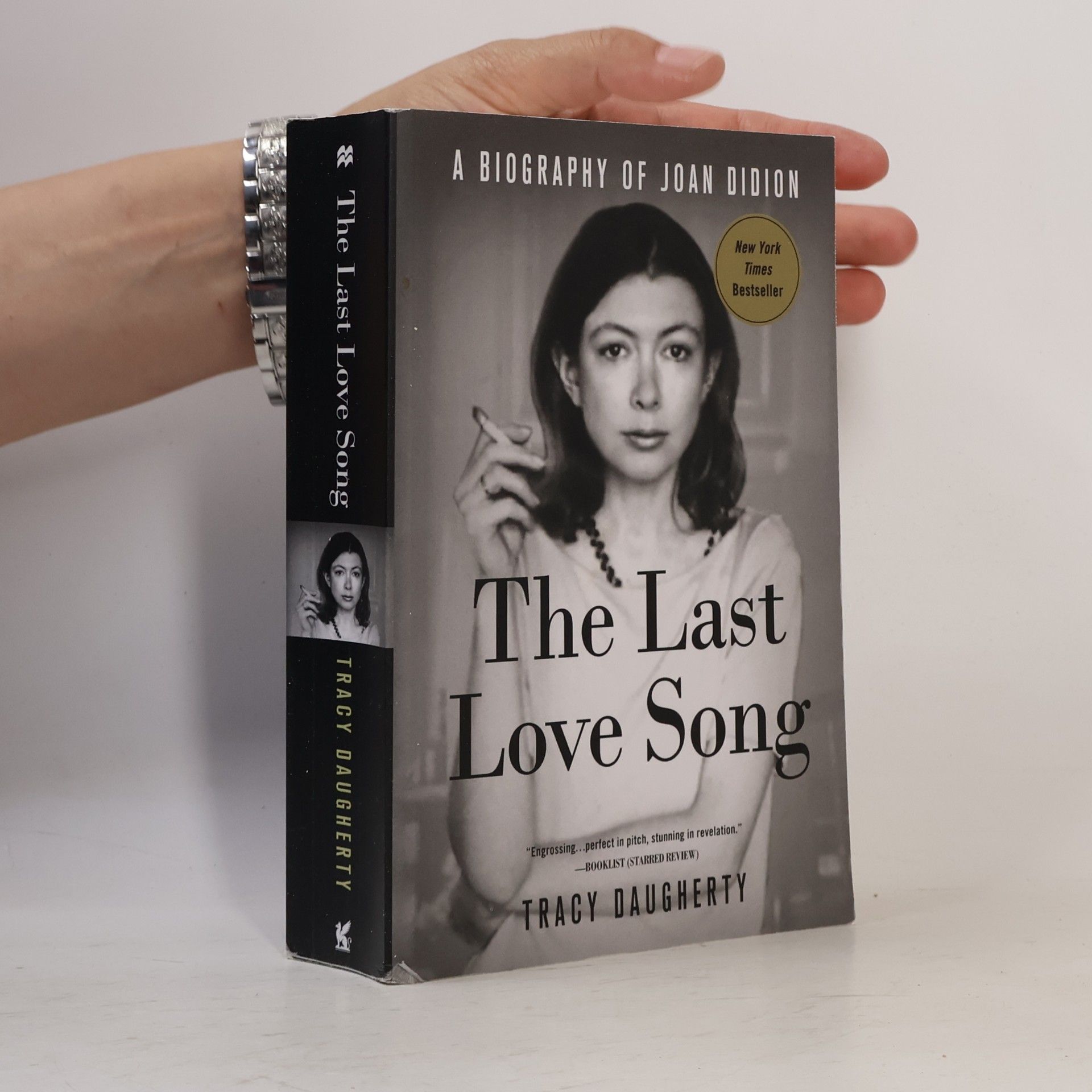 Tracy Daugherty The Last Love Song