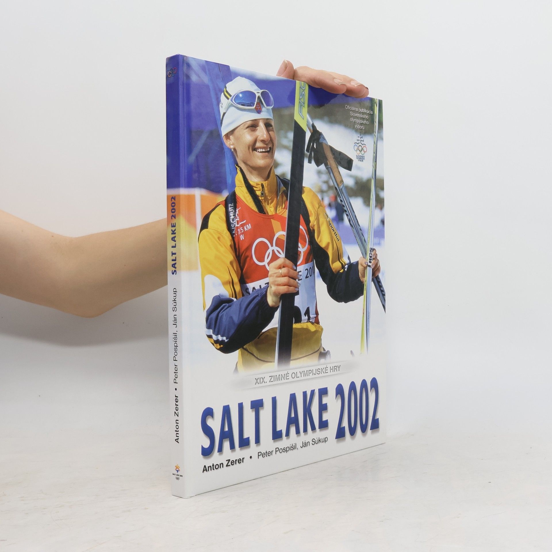Anton Zerer Salt Lake 2002