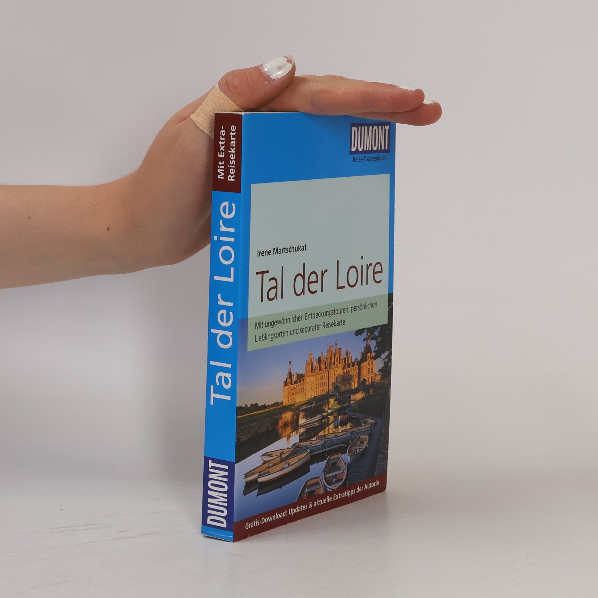 Irene Martschukat Tal der Loire