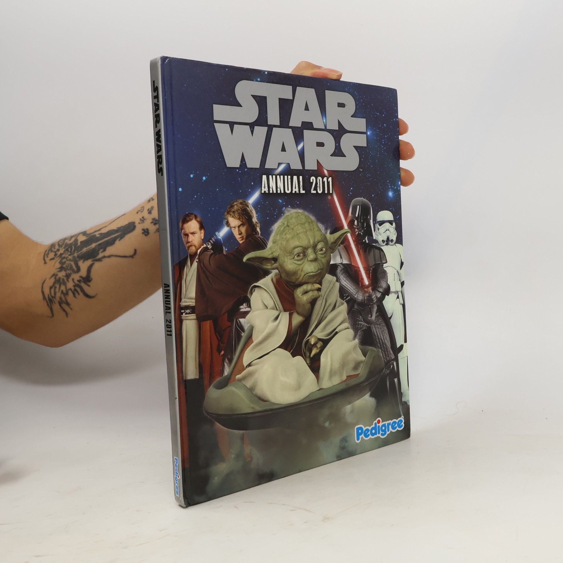 AA.VV. Star Wars: Annual 2011