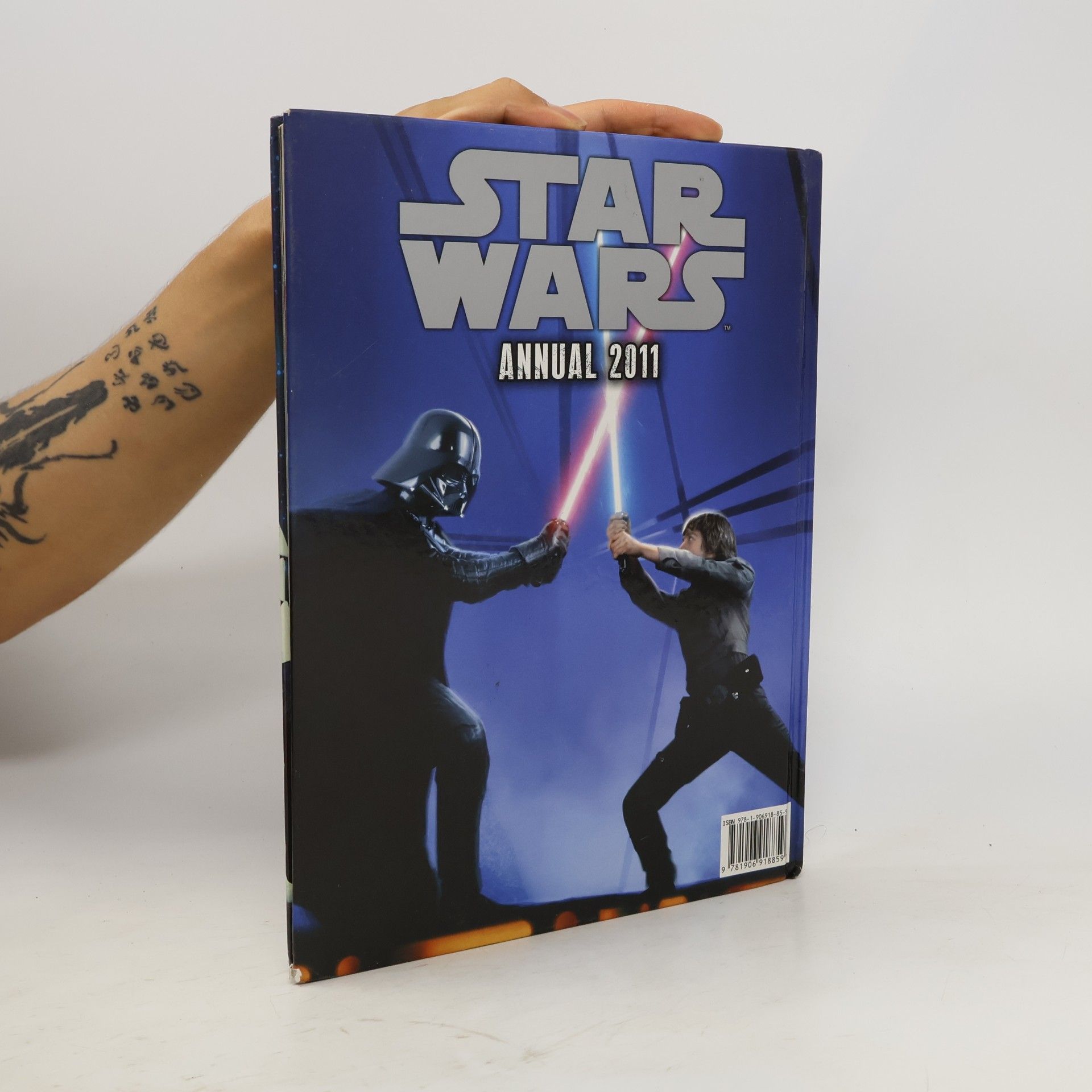 AA.VV. Star Wars: Annual 2011