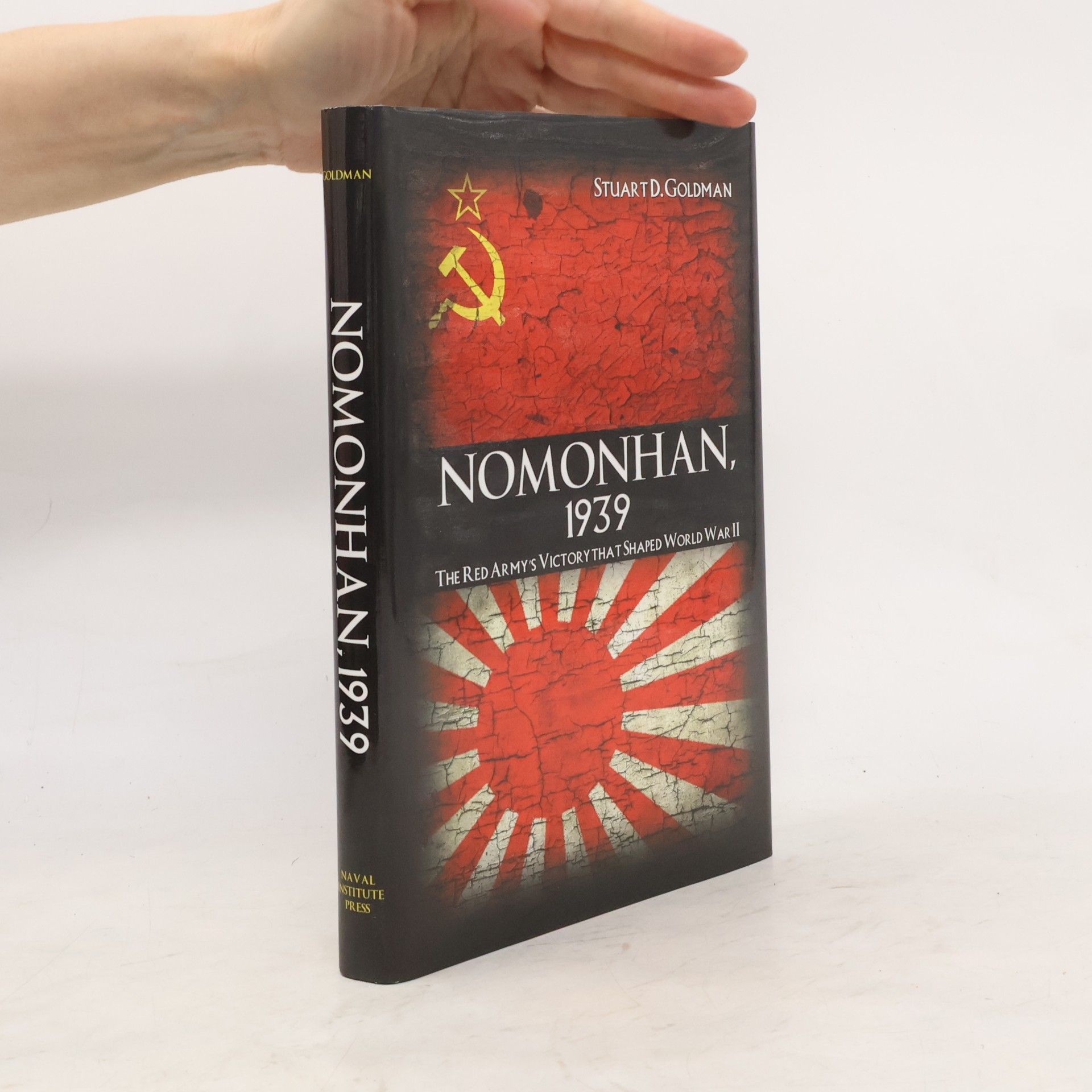 Stuart Douglas Goldman Nomonhan, 1939