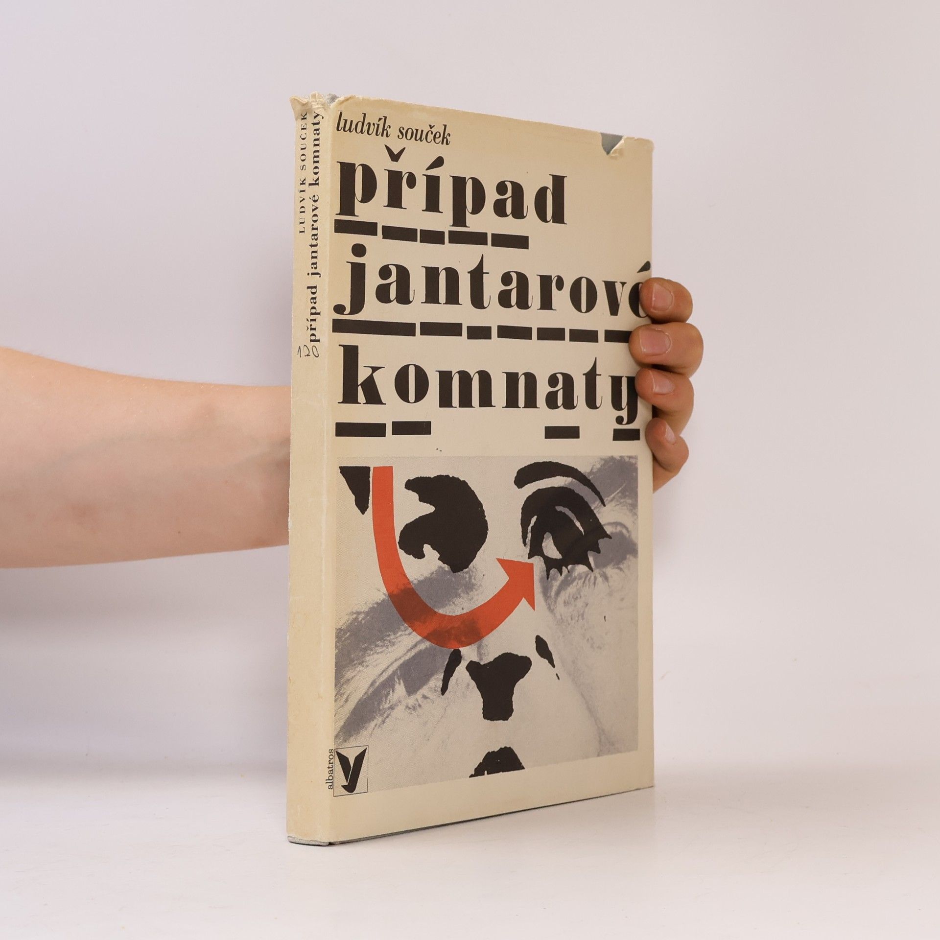 Ludvík Souček Případ Jantarové komnaty