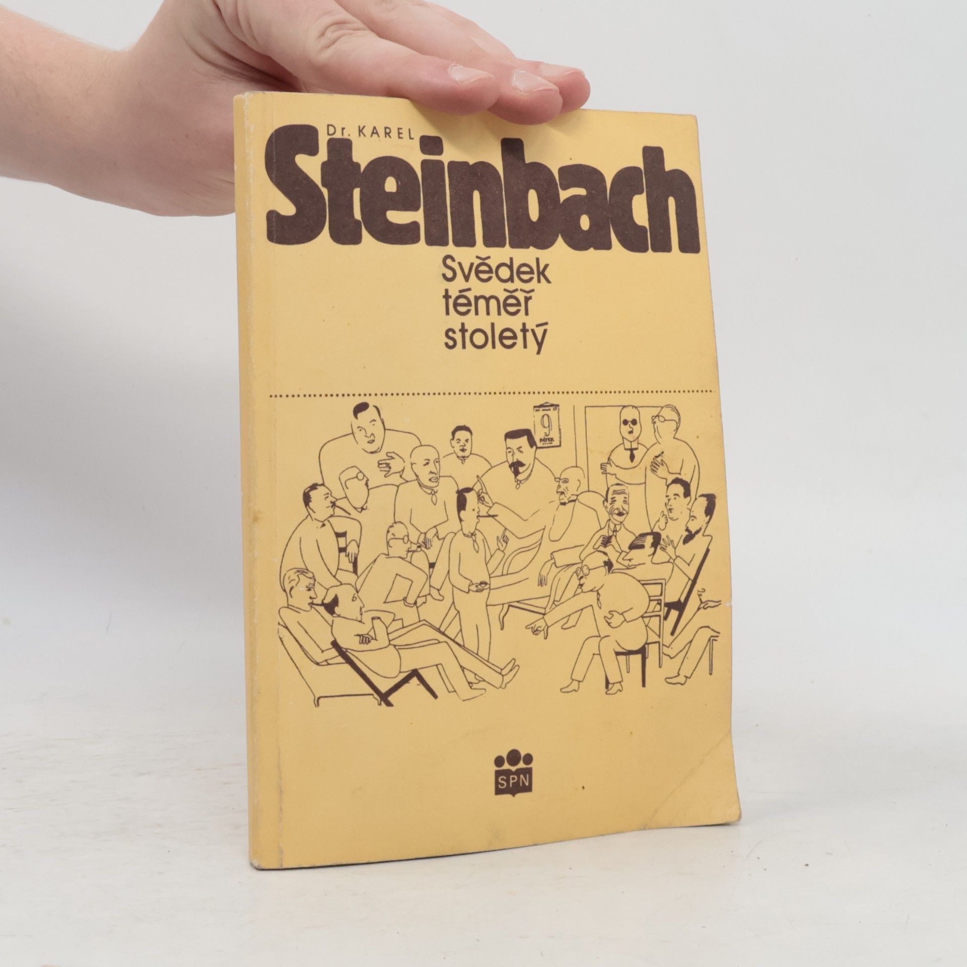 Viktor Fischl Svědek téměř stoletý