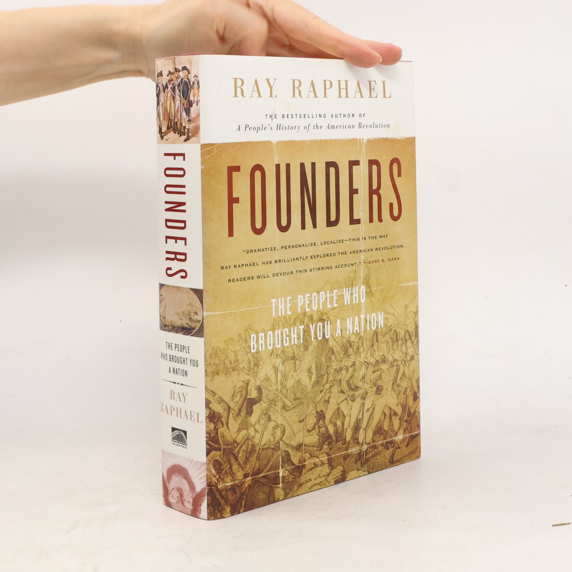 Ray Raphael Founders