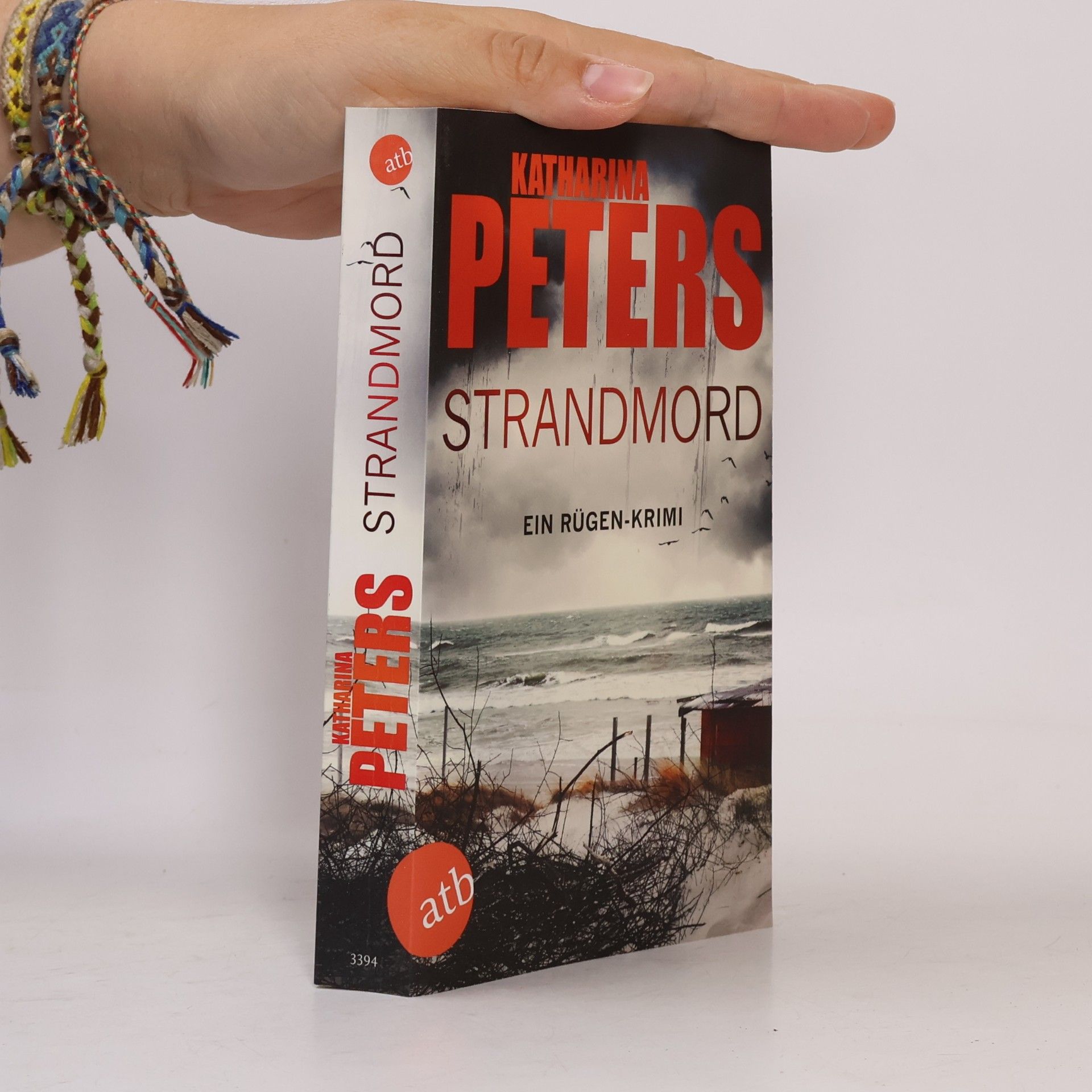 Katharina Peters Strandmord