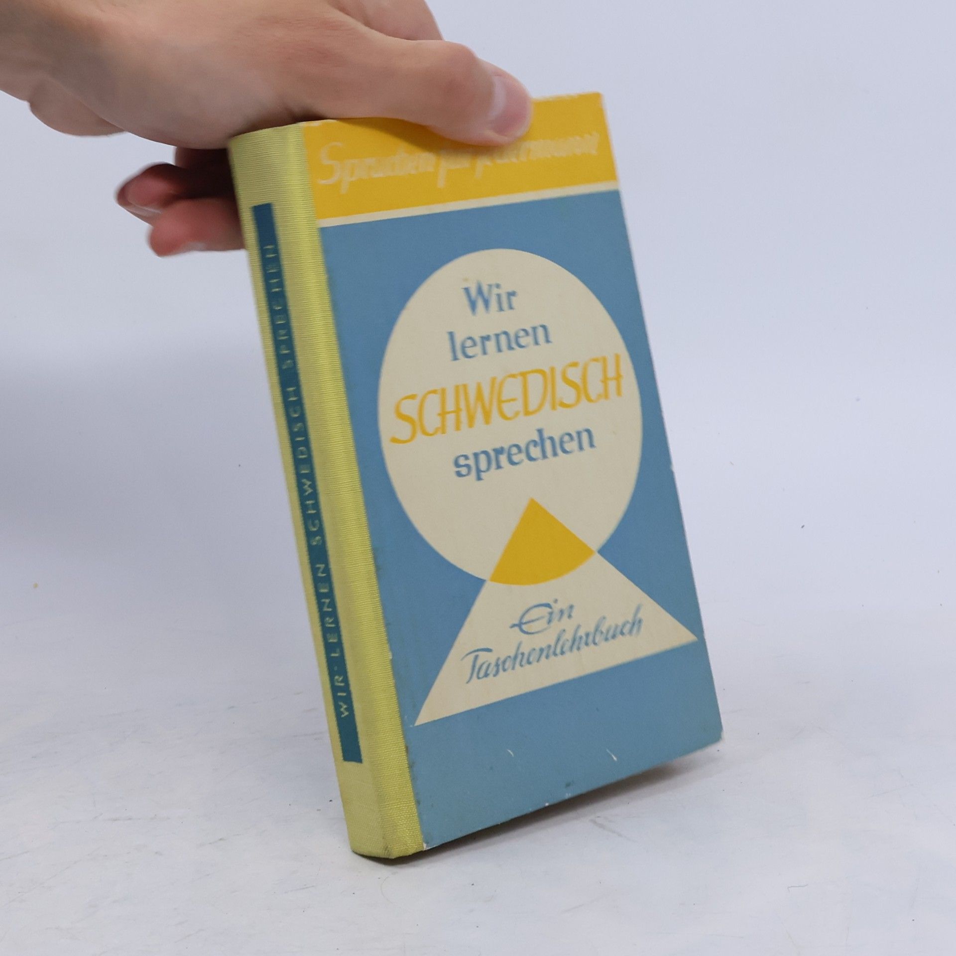 Autorenkollektiv Wir lernen Schwedisch sprechen