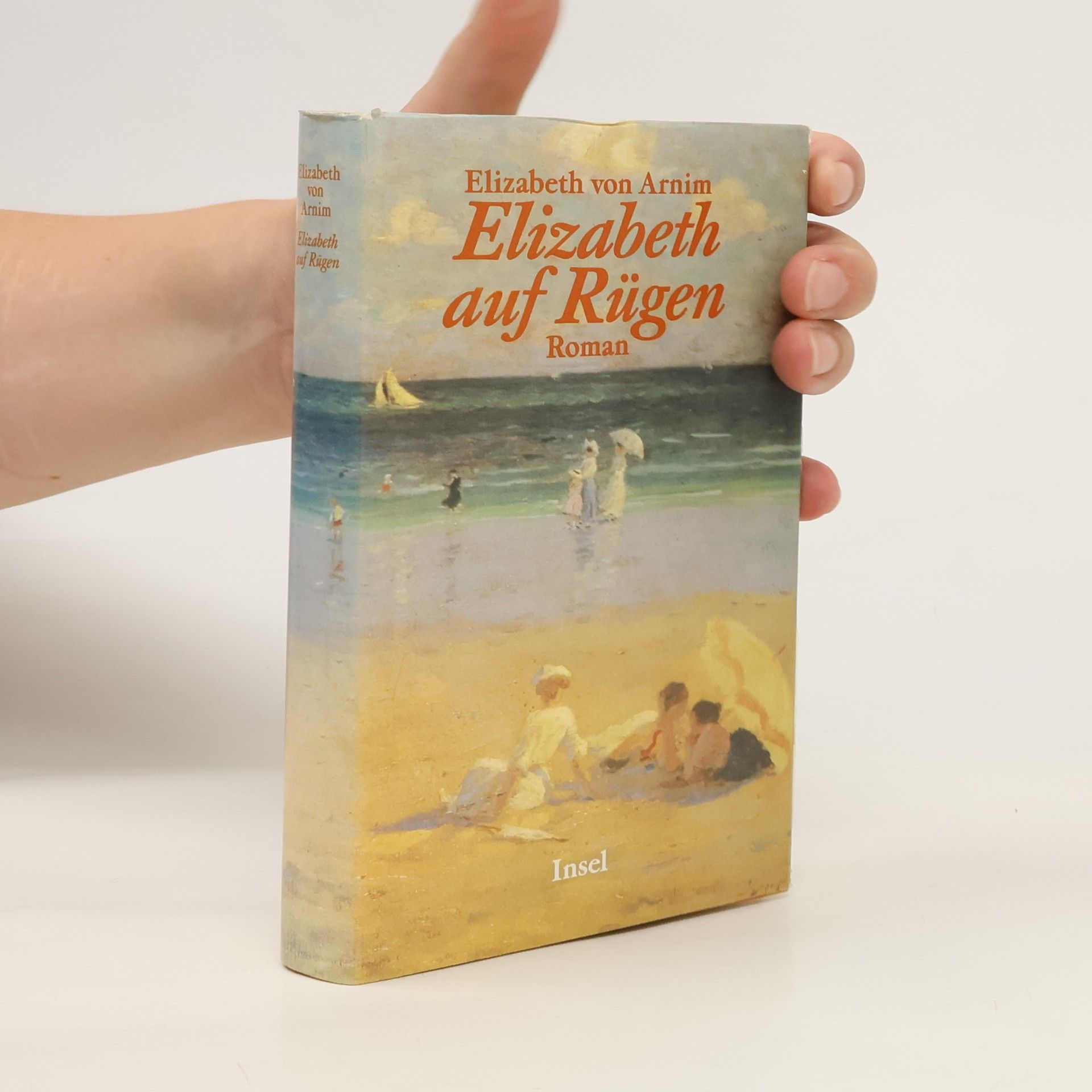 Elizabeth von Arnim Elizabeth auf Rügen