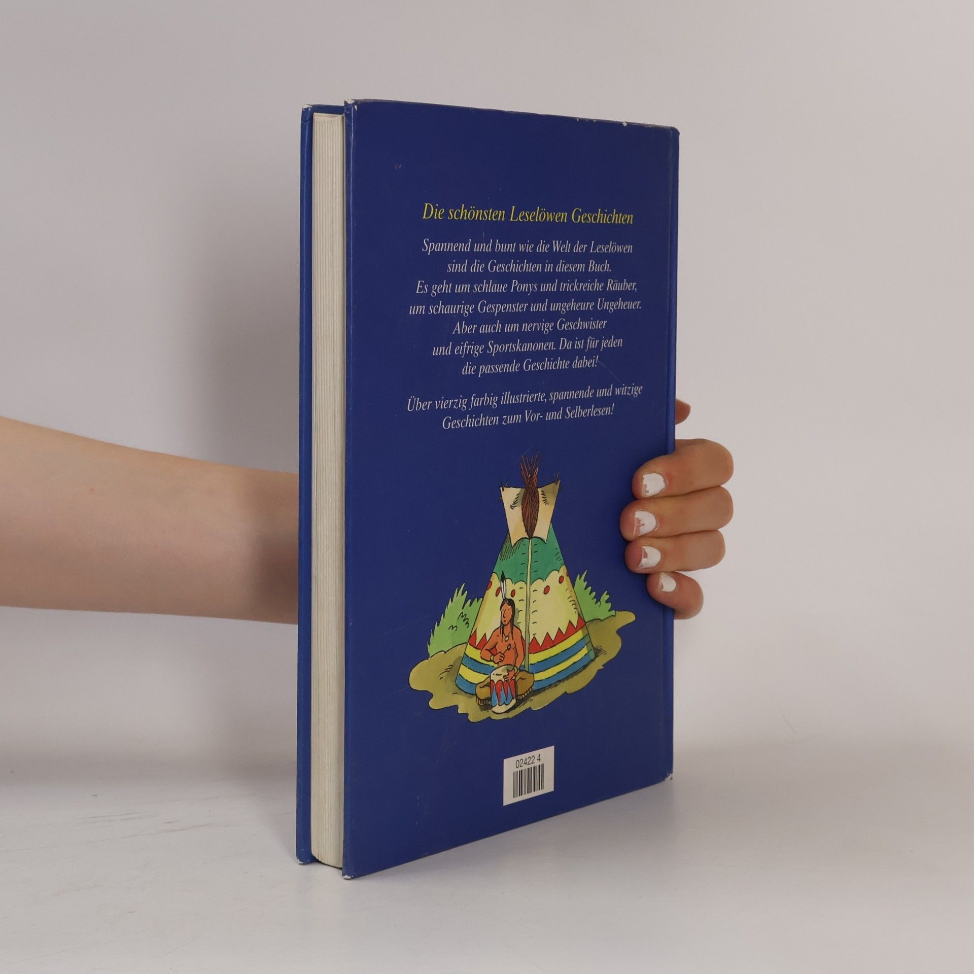 Autorenkollektiv Die schönsten Leselöwen Geschichten