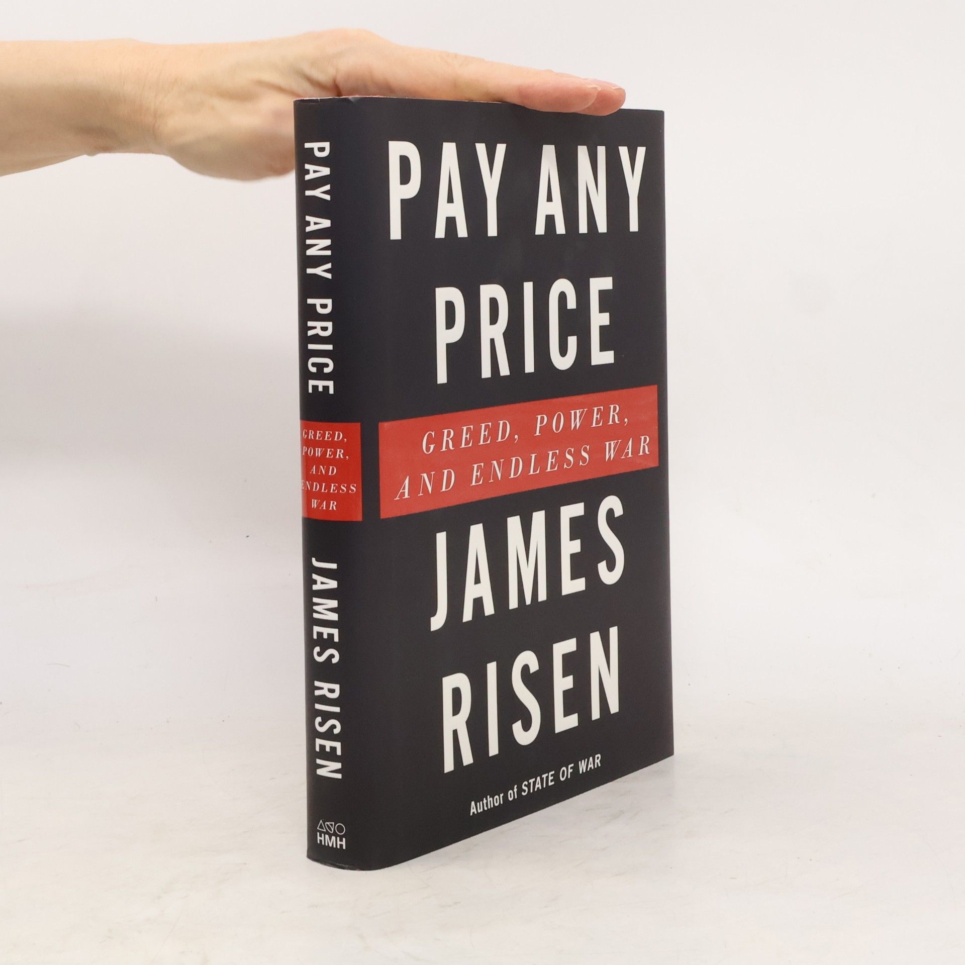 James Risen Pay Any Price