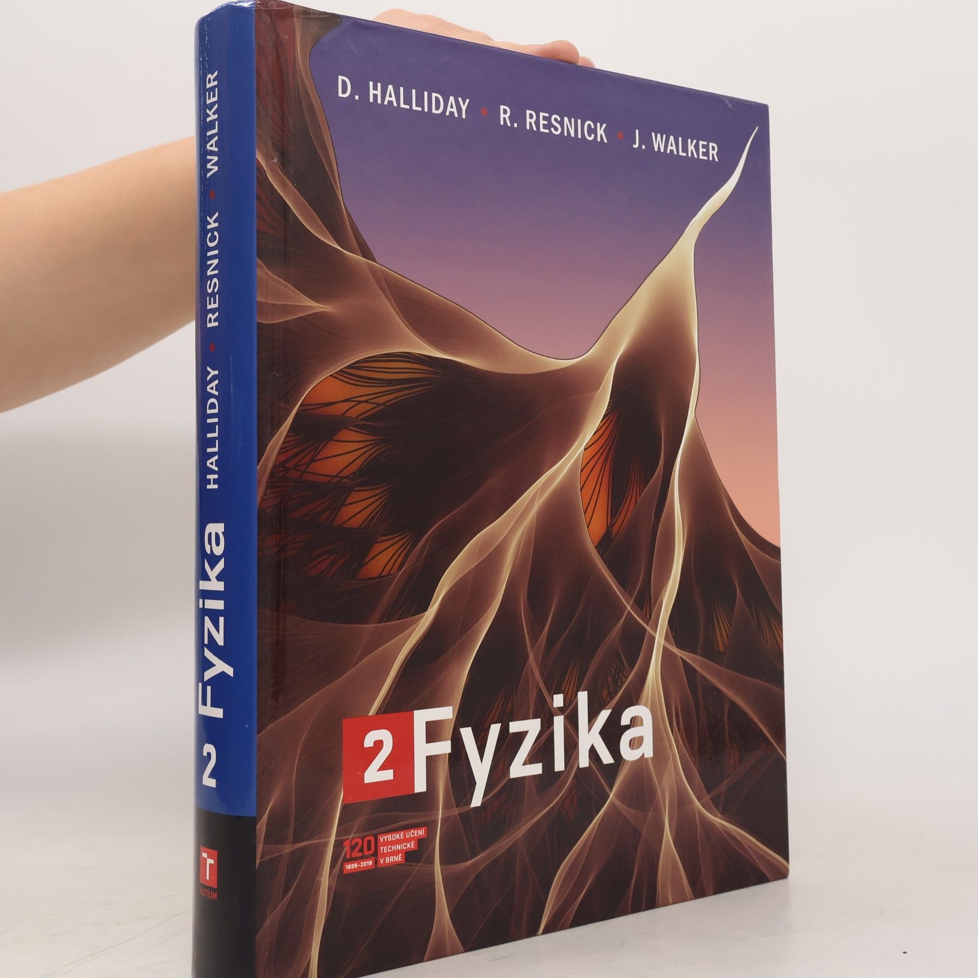 Robert Resnick Fyzika 2
