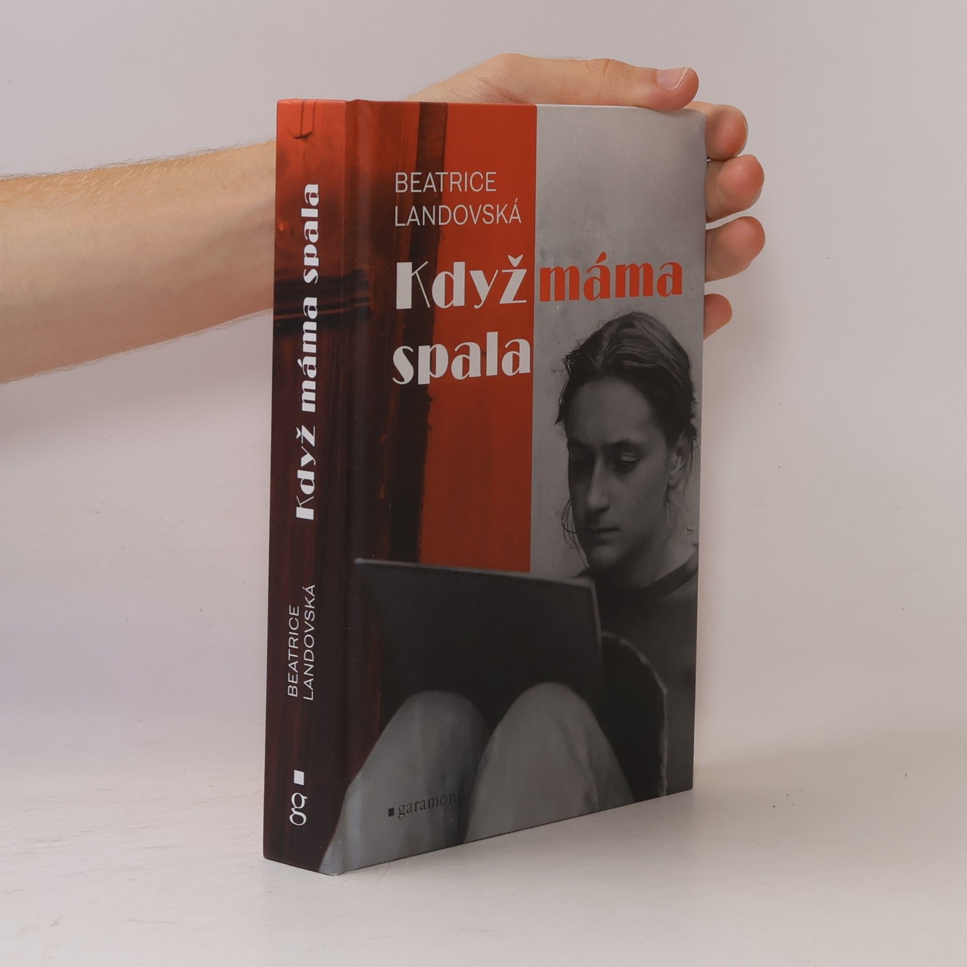 Beatrice Landovská Když máma spala