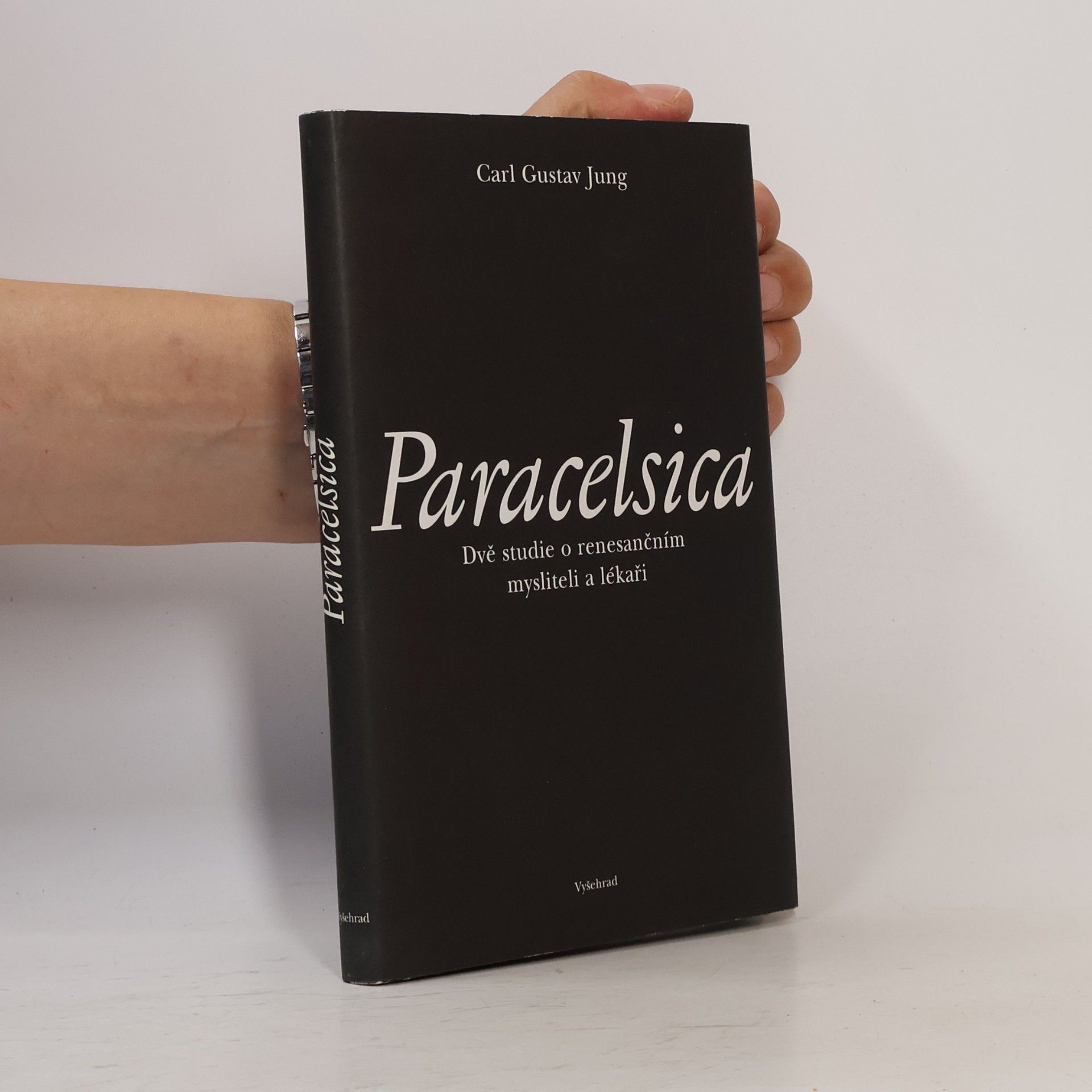 Carl Jung Paracelsica
