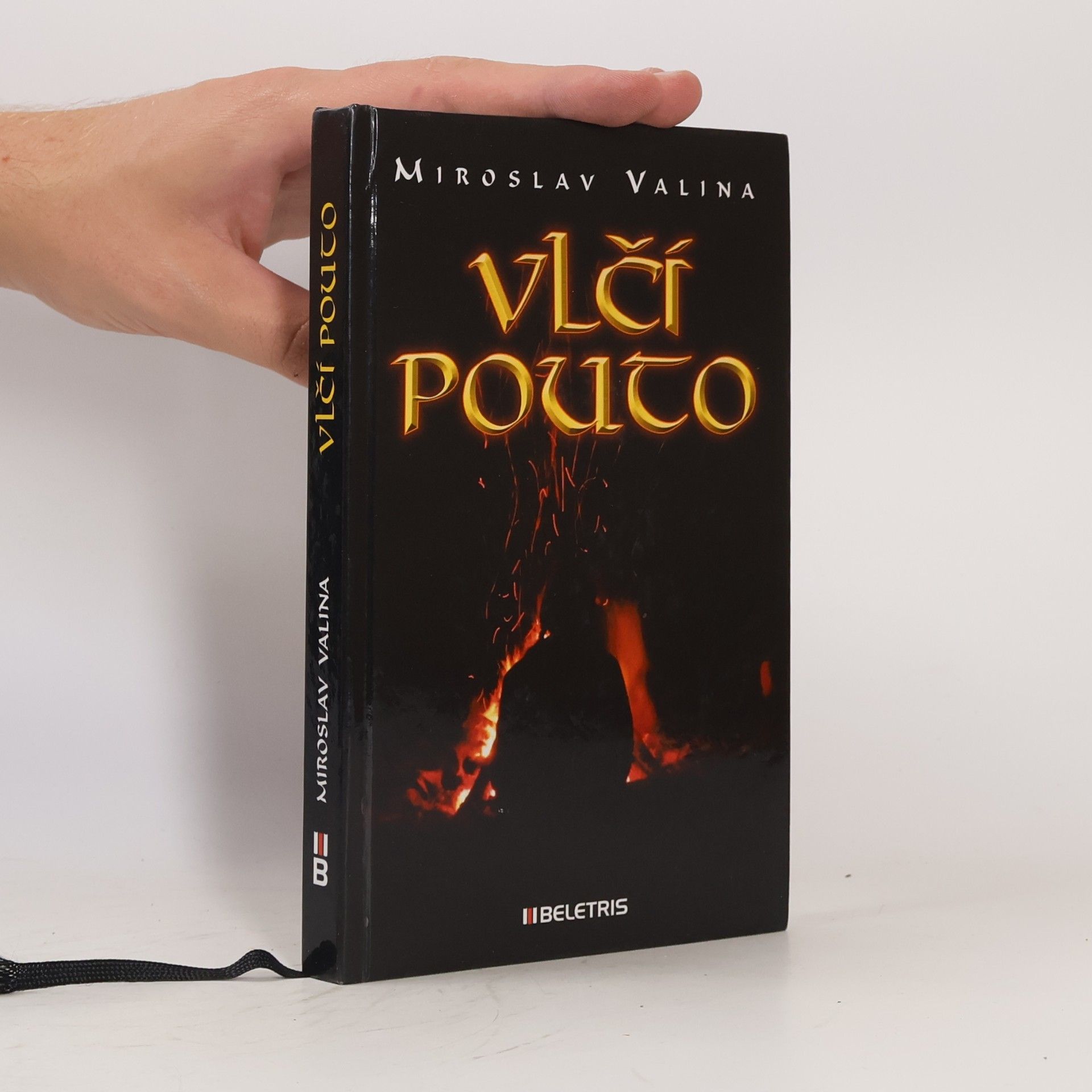 Mirek Valina Vlčí pouto