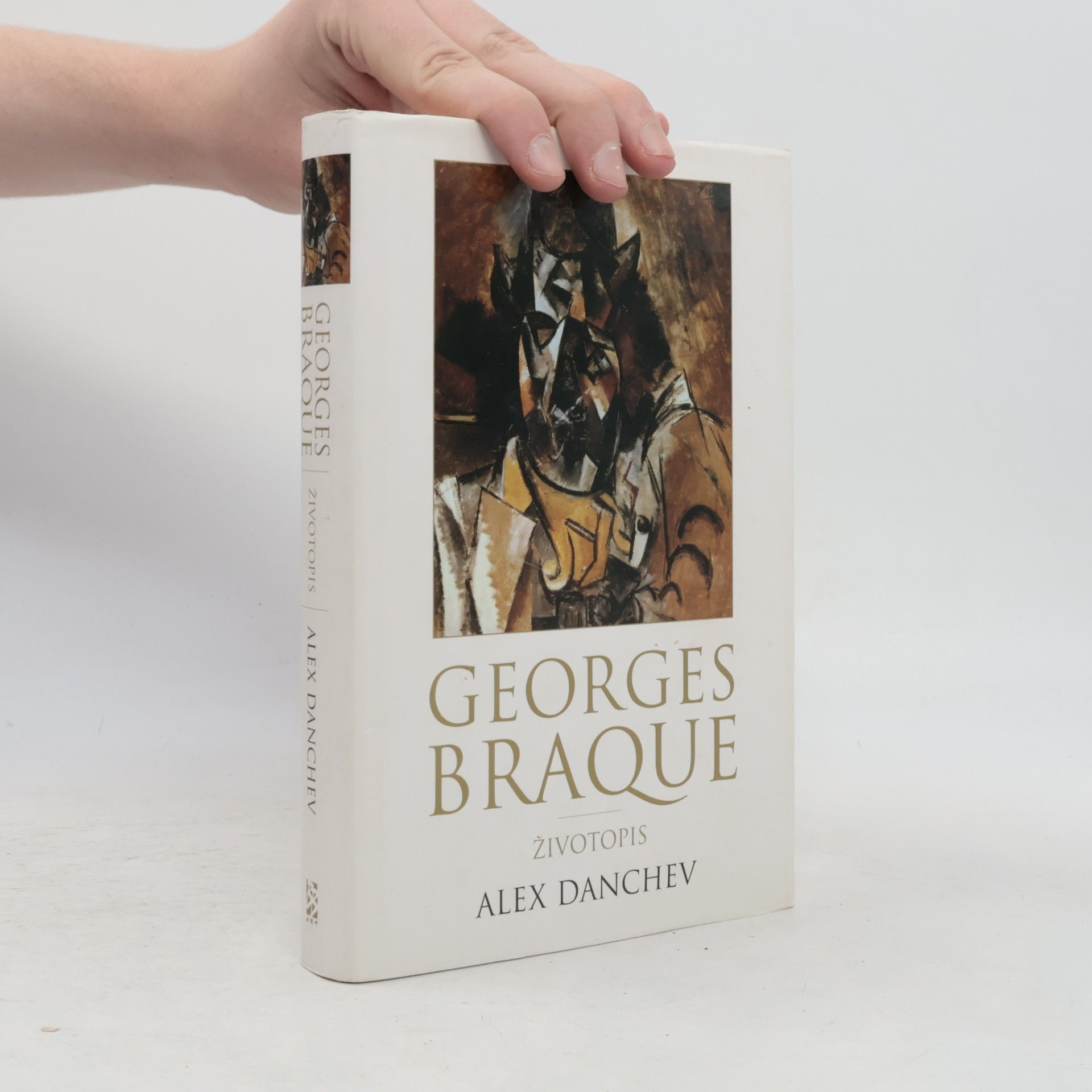 Alex Danchev Georges Braque