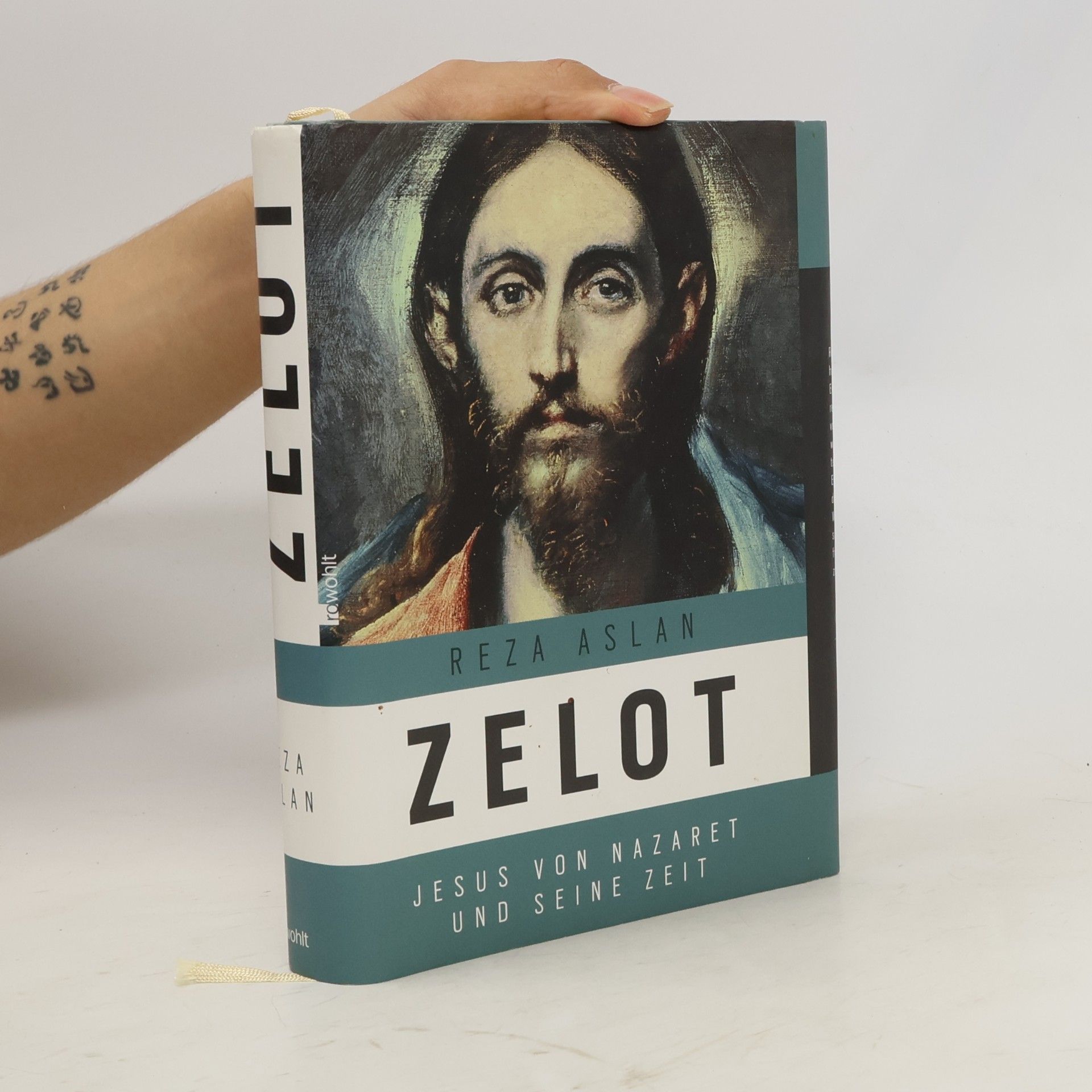 Reza Aslan Zelot