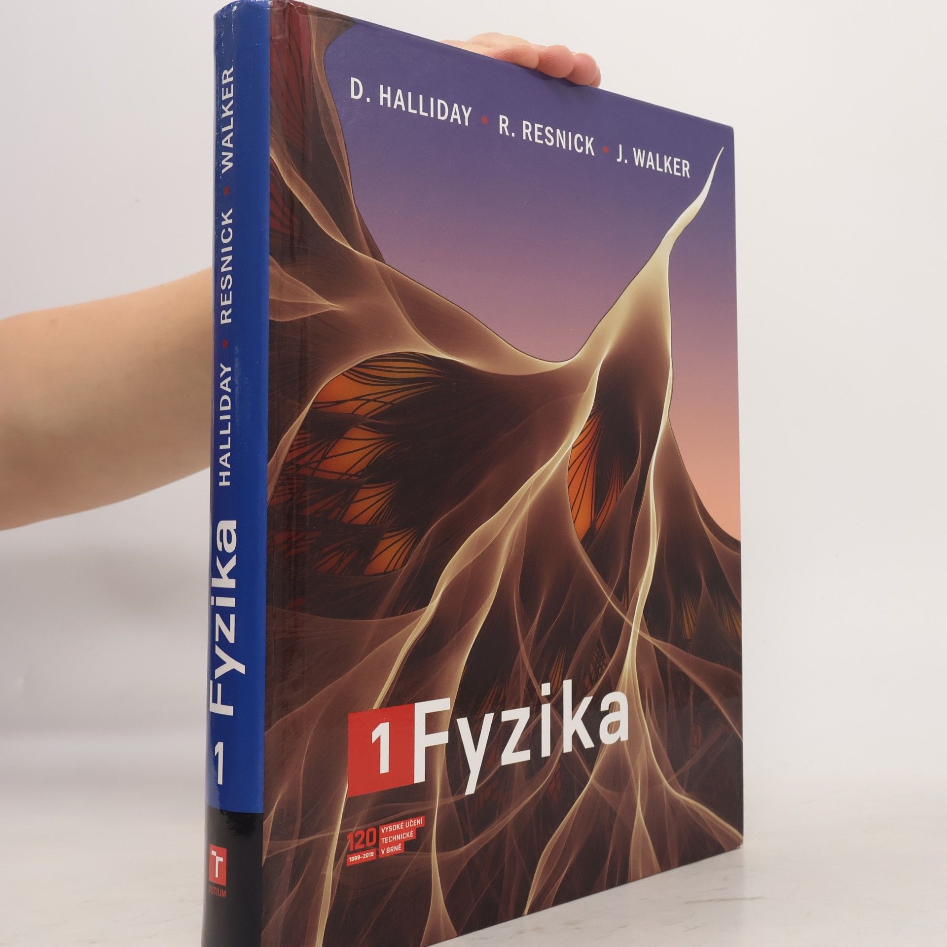Robert Resnick Fyzika 1