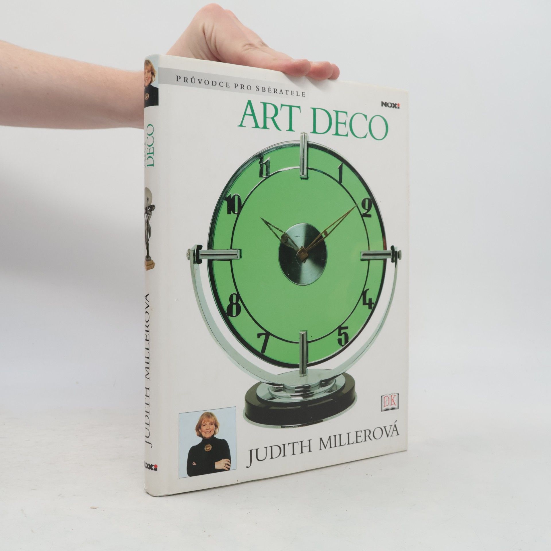 Judith Miller Art deco
