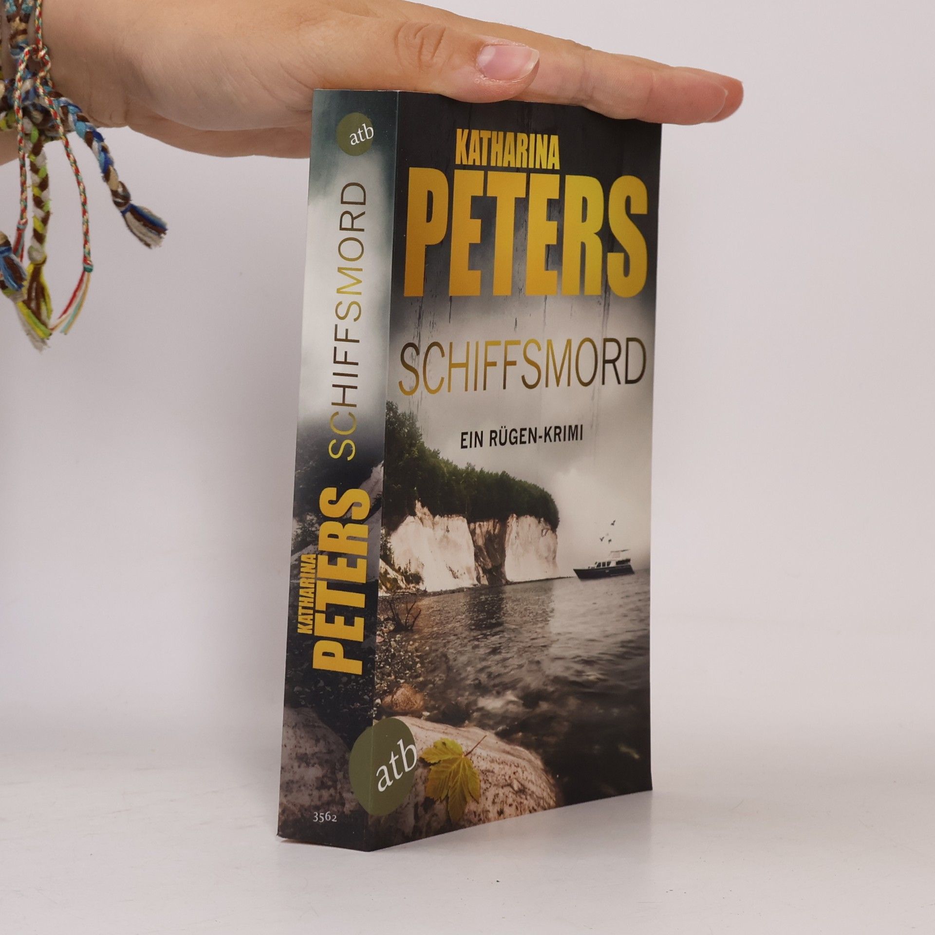 Katharina Peters Schiffsmord