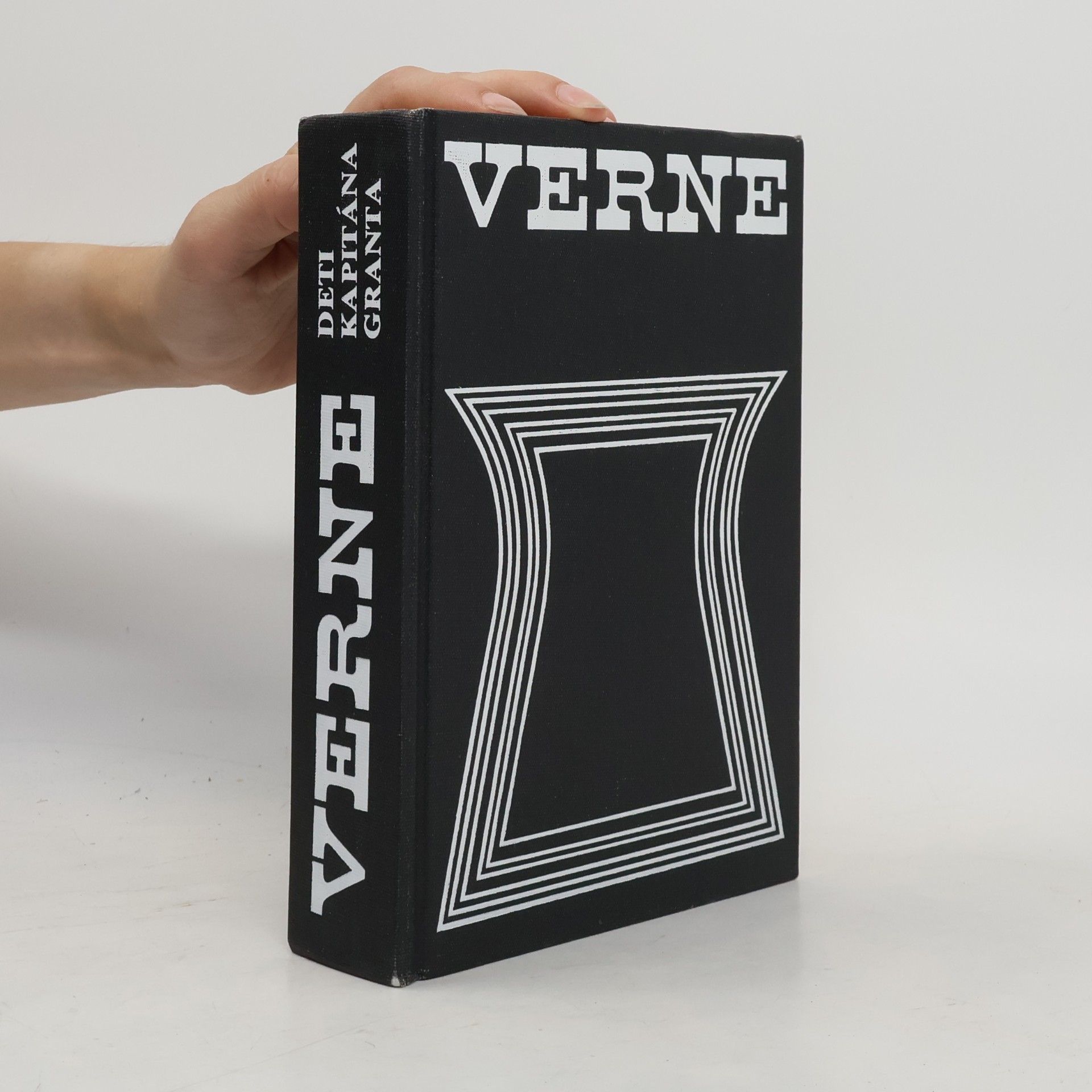 Jules Verne Deti kapitána Granta