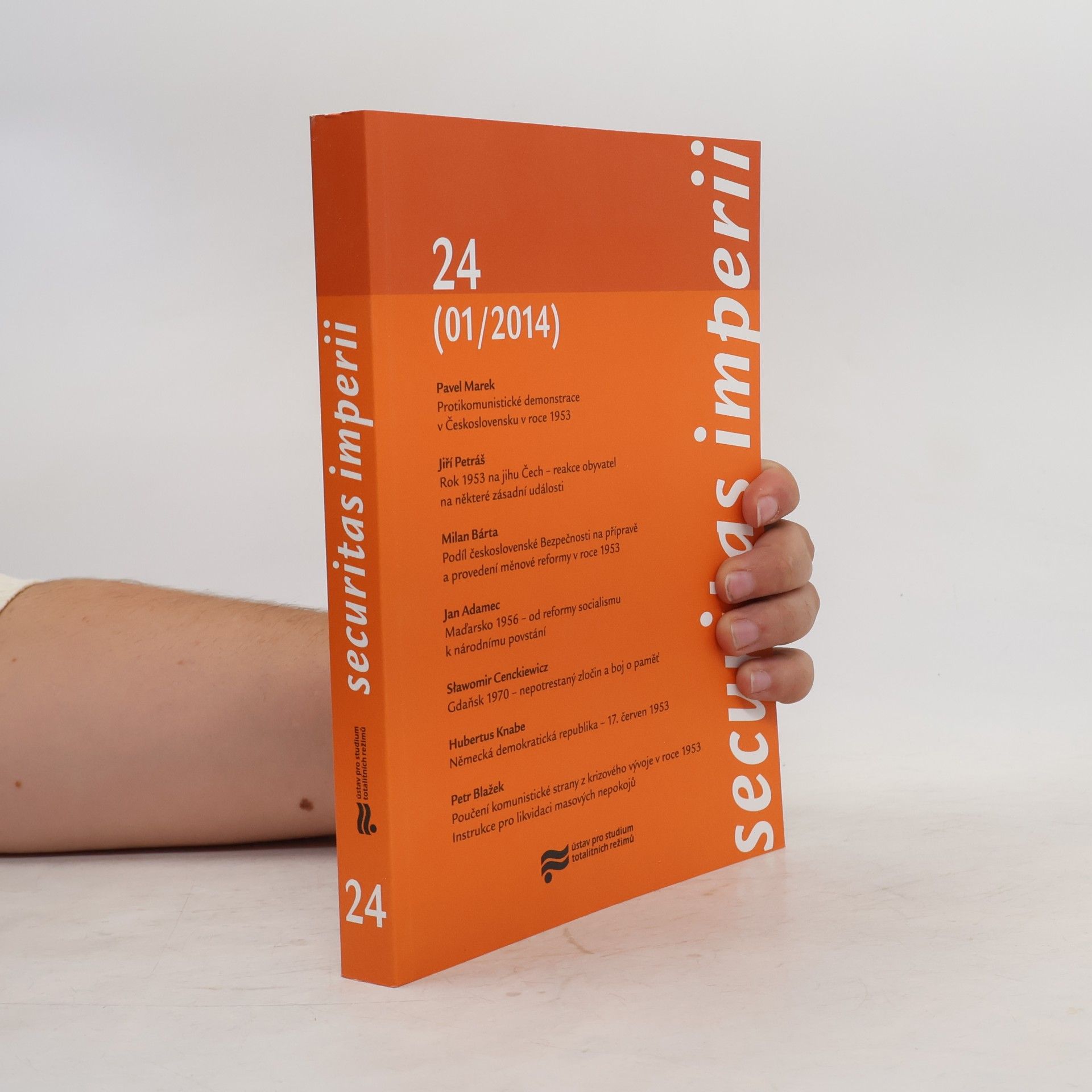 Autorenkollektiv Securitas imperii 25 (02/2014)