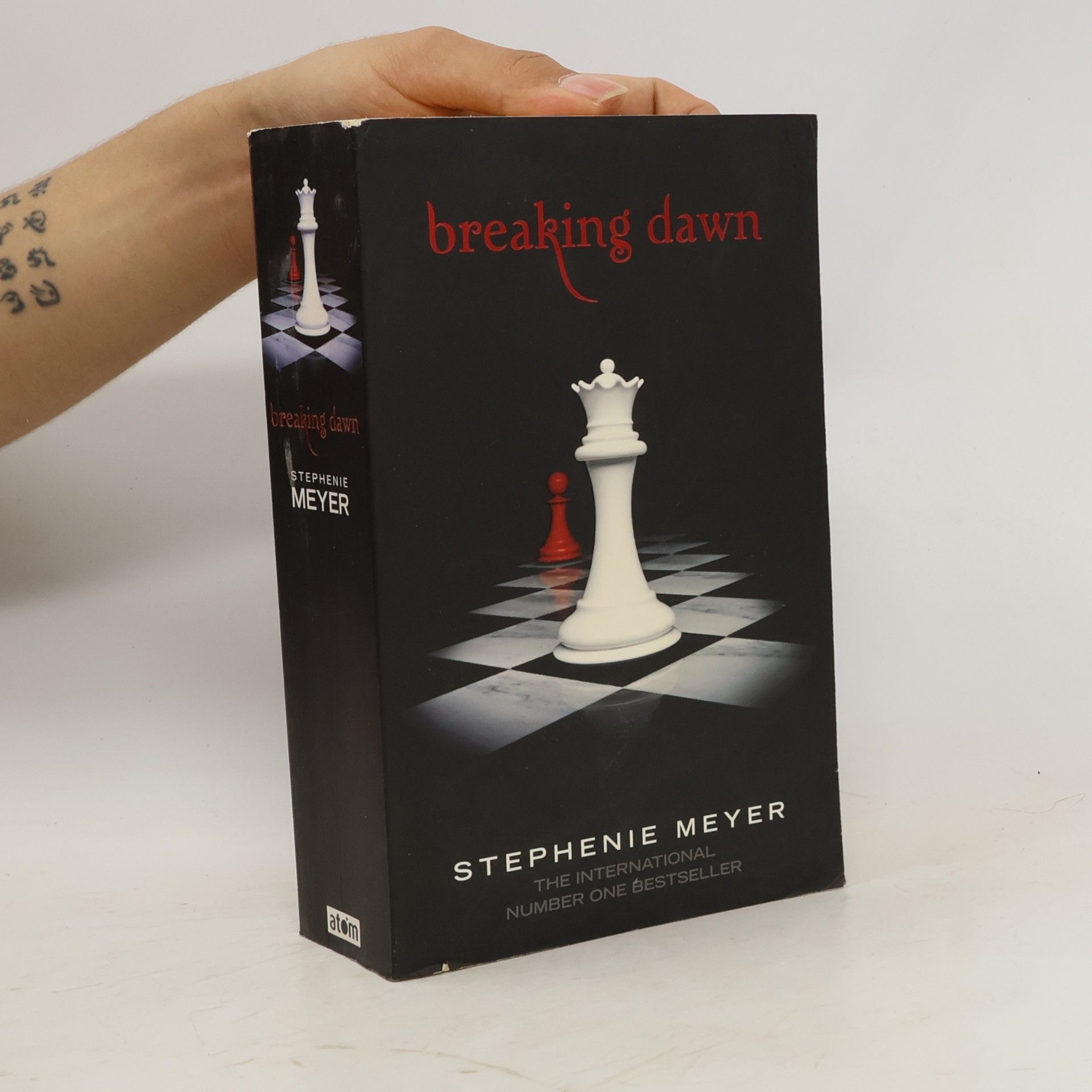 Stephenie Meyer Breaking Dawn