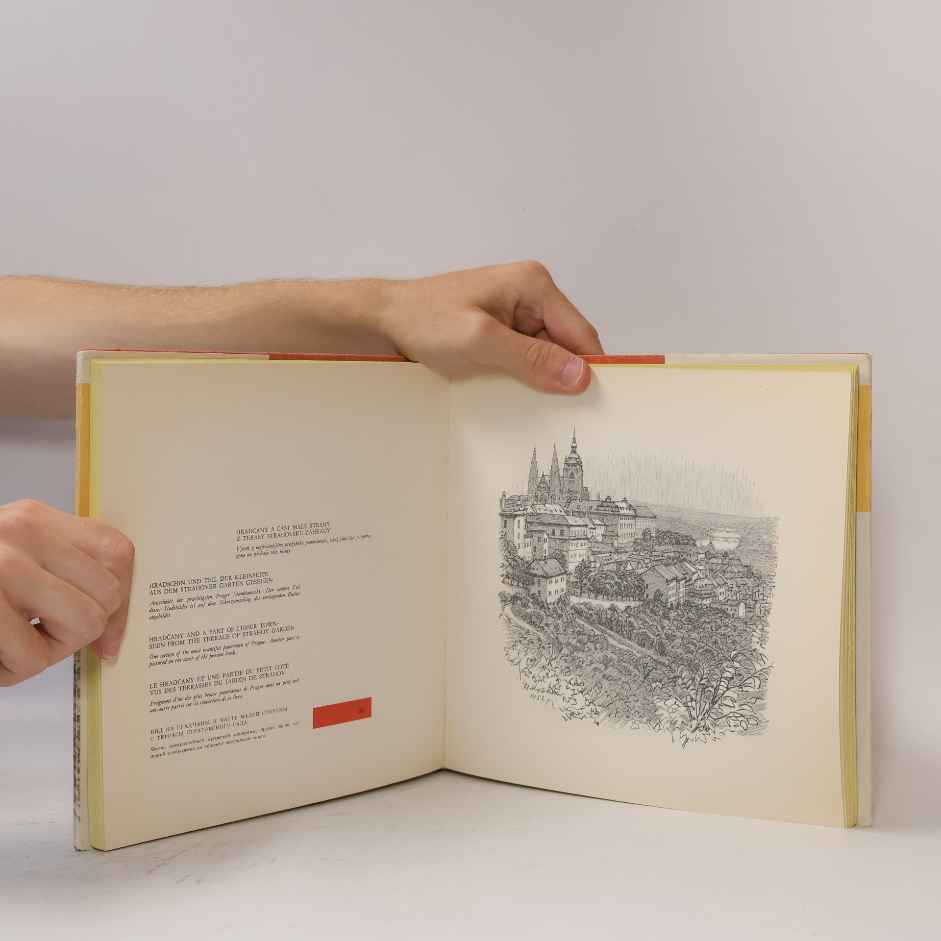 Bohumír Kozák Poklady pražské architektury