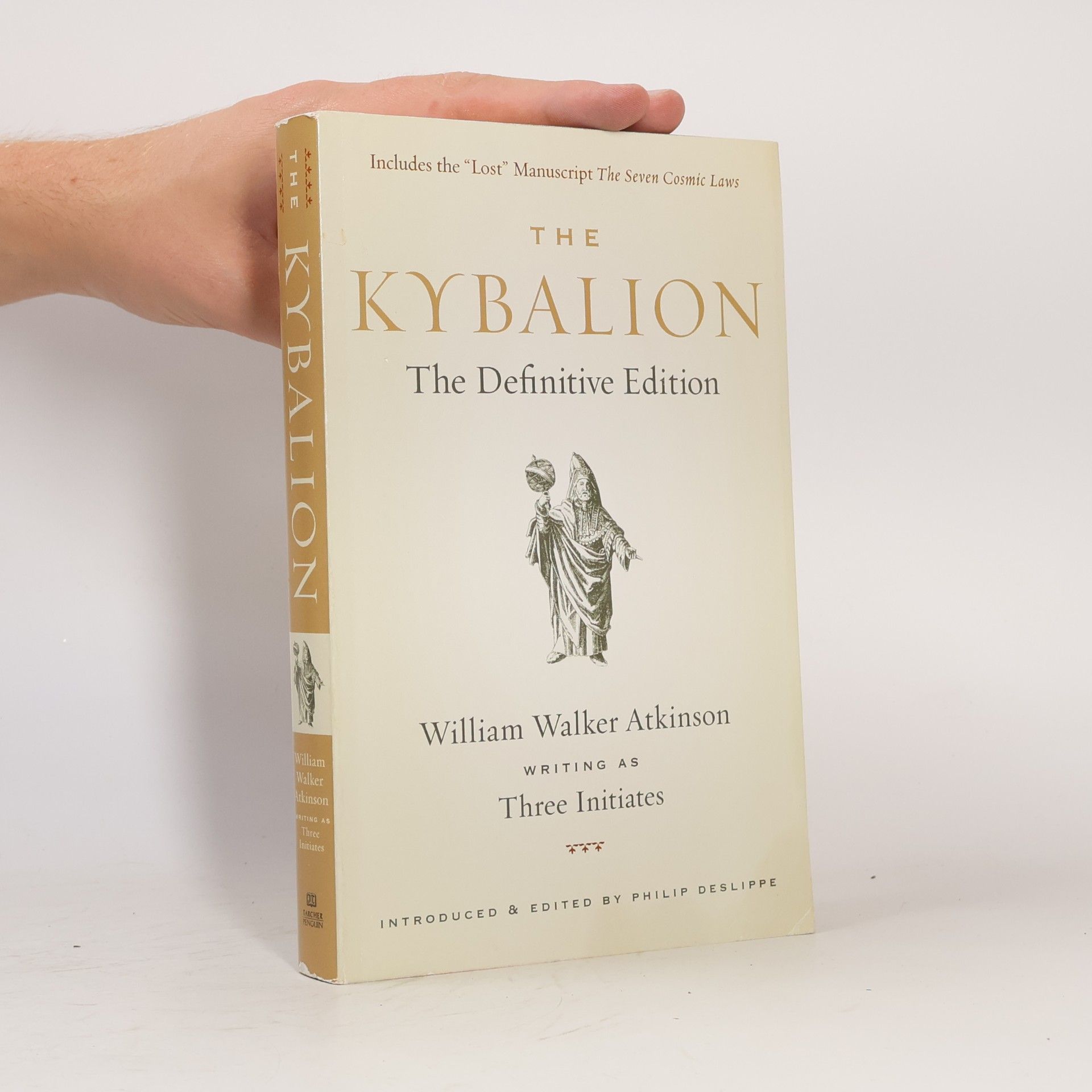 William Walker Atkinson Kybalion