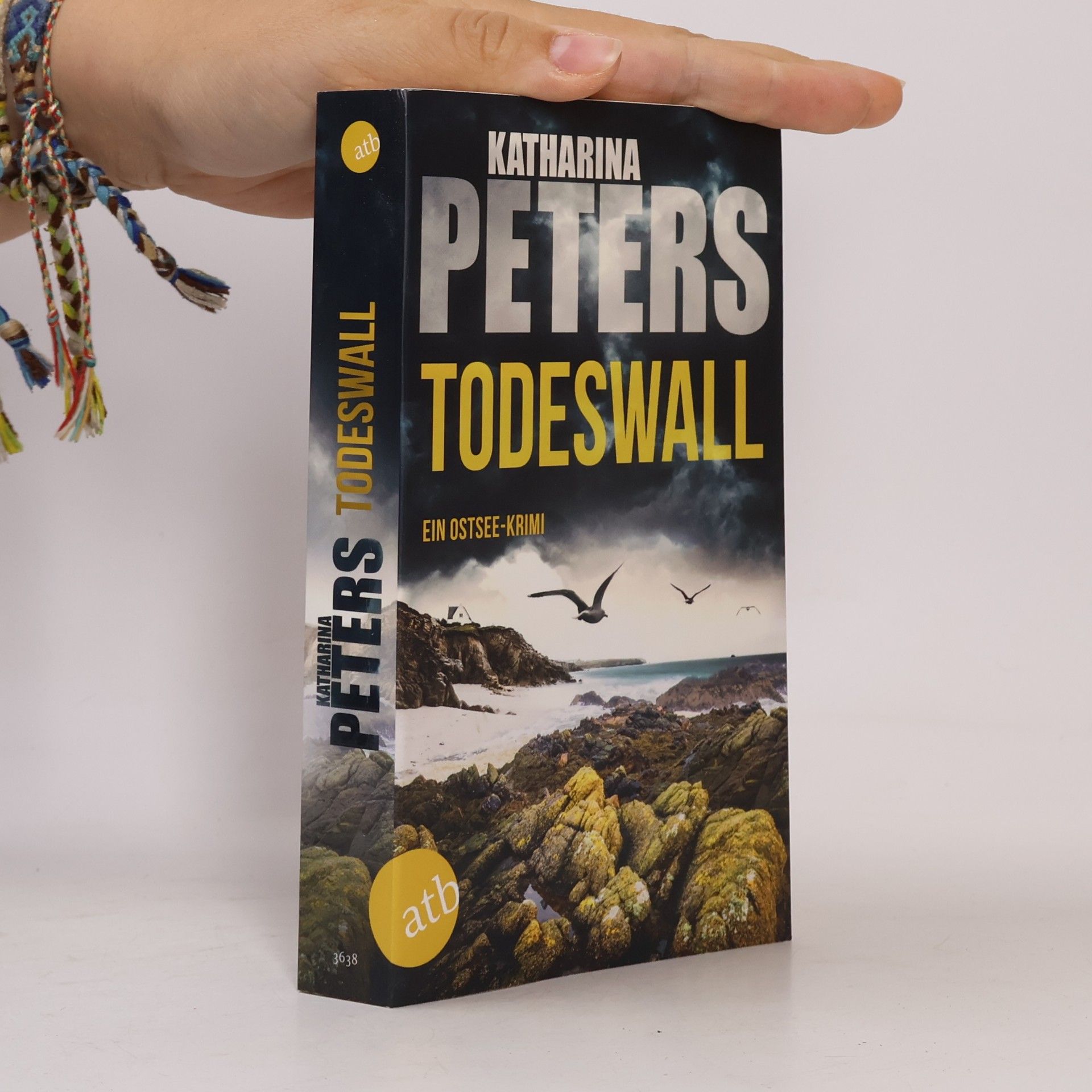Katharina Peters Todeswall