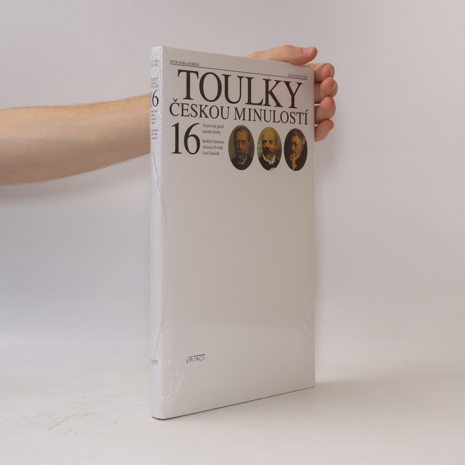 Petr Hořejš Toulky českou minulostí 16