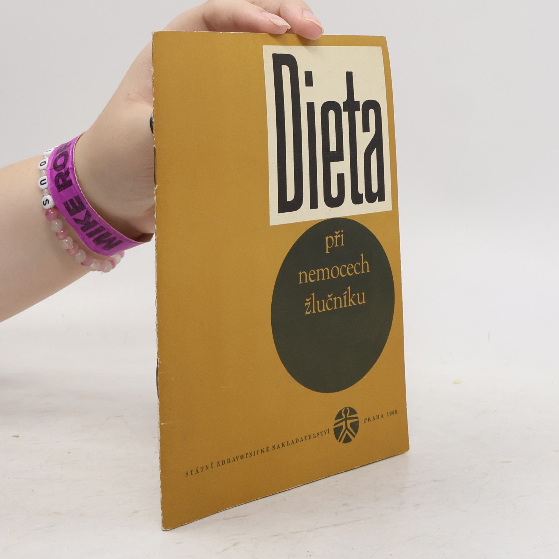 Various authors Dieta při nemocech žlučníku