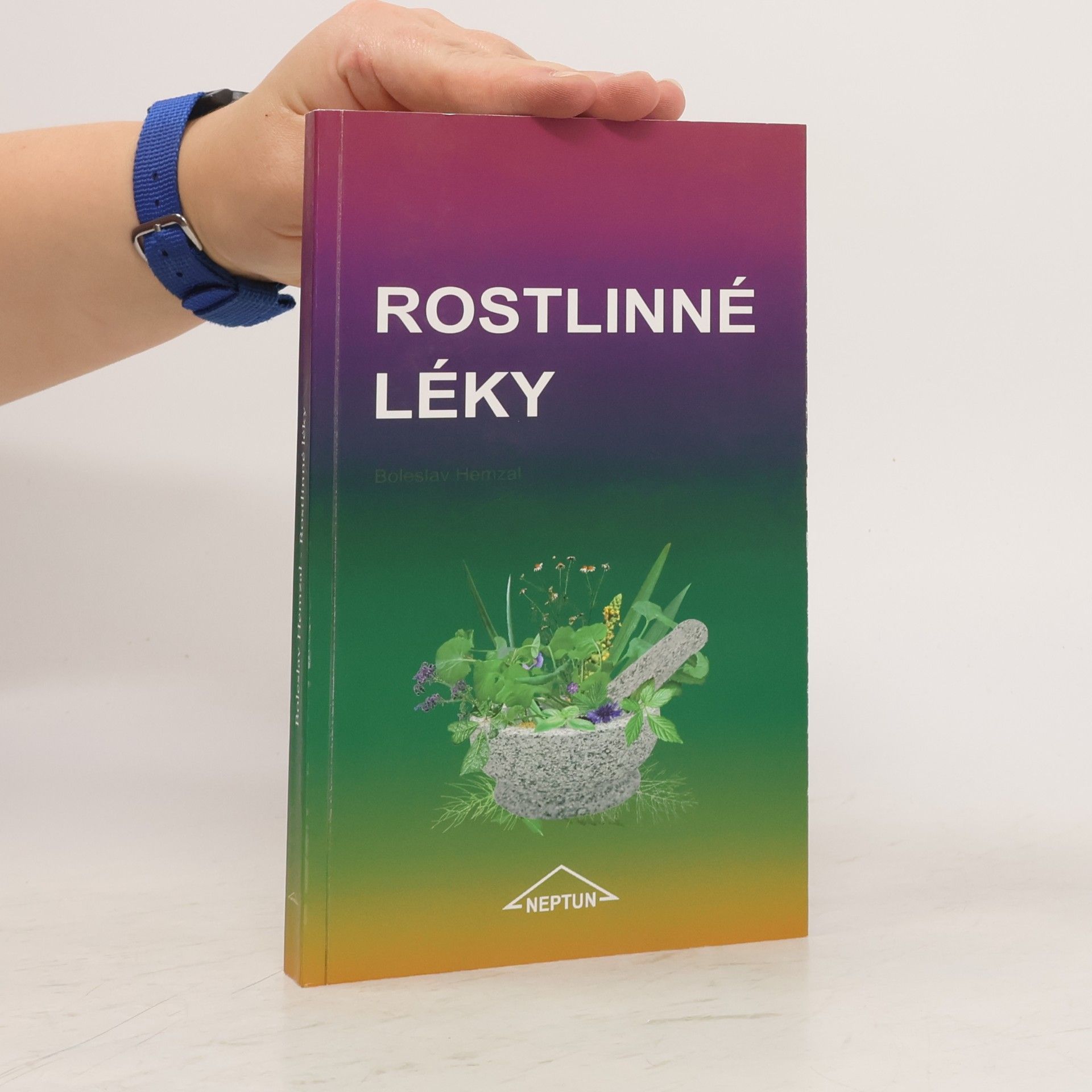 Rostlinné léky