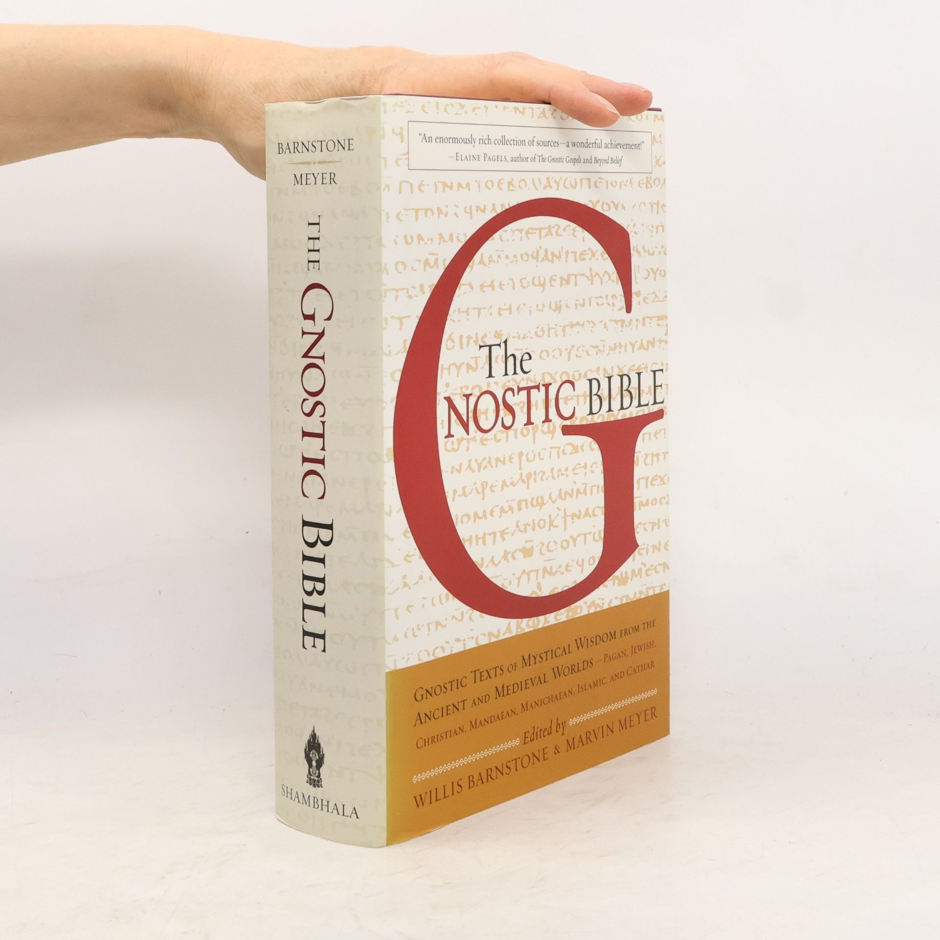 Marvin W. Meyer The Gnostic Bible