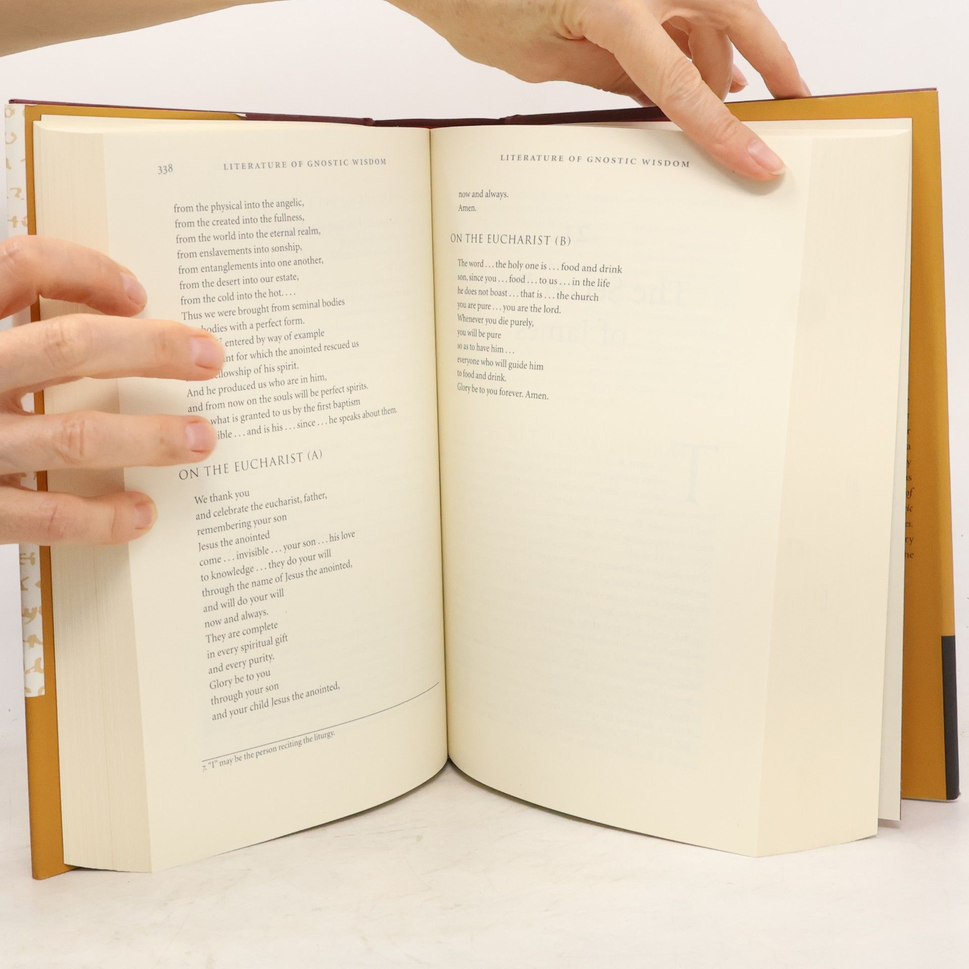 Willis Barnstone The Gnostic Bible