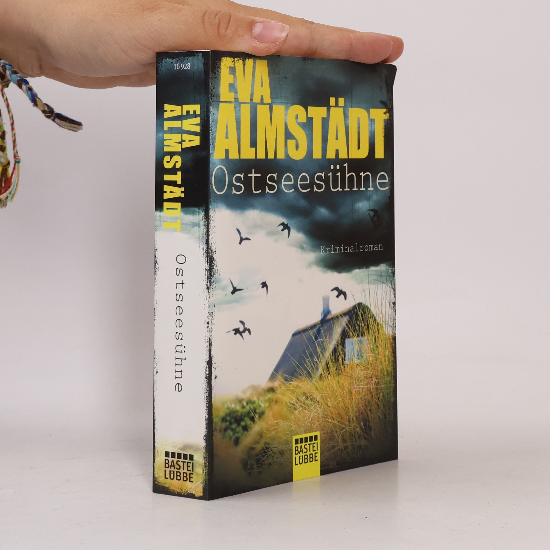 Eva Almstädt Ostseesühne