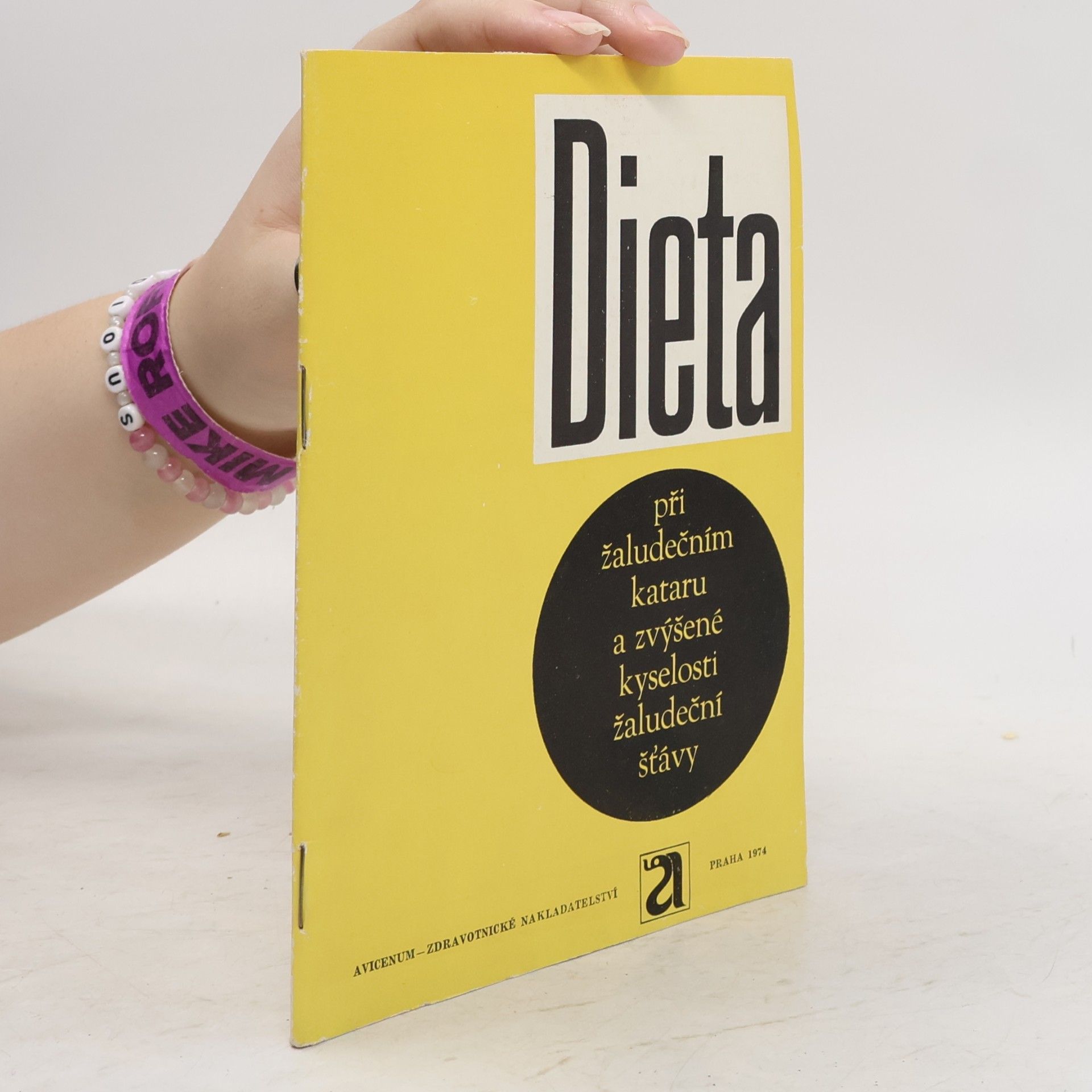 Dieta při žaludečním kataru a zvýšené kyselosti žaludeční šťávy