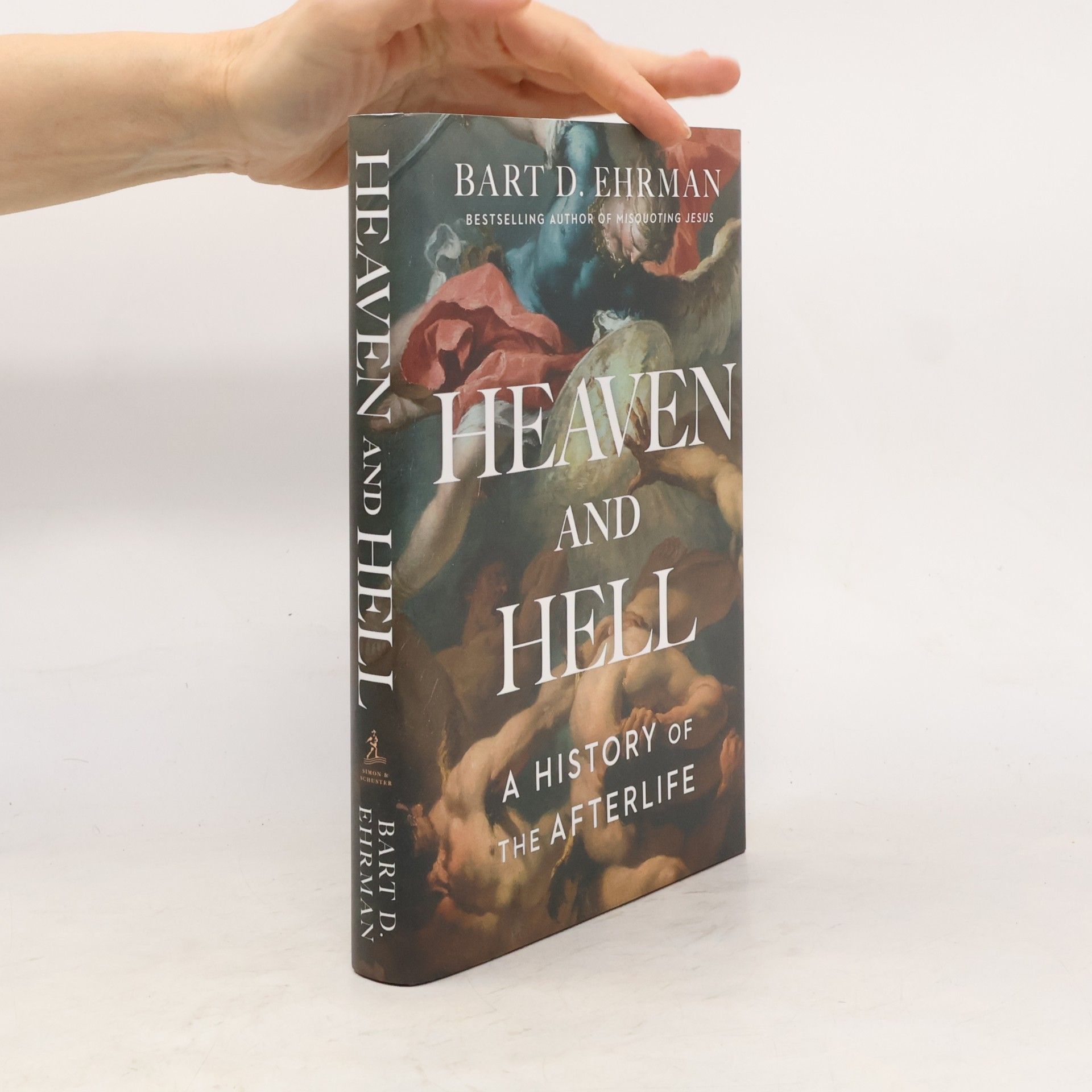 Bart D. Ehrman Heaven and Hell