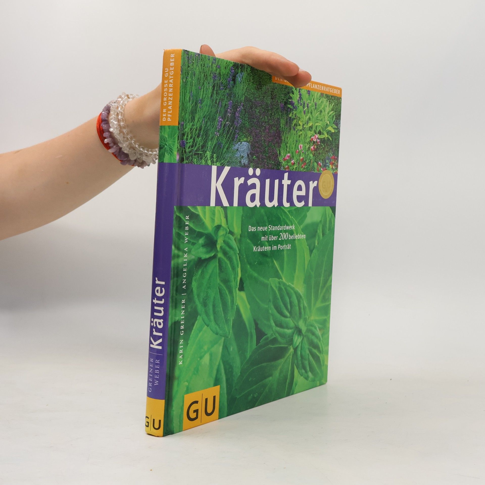 Karin Greiner Kräuter