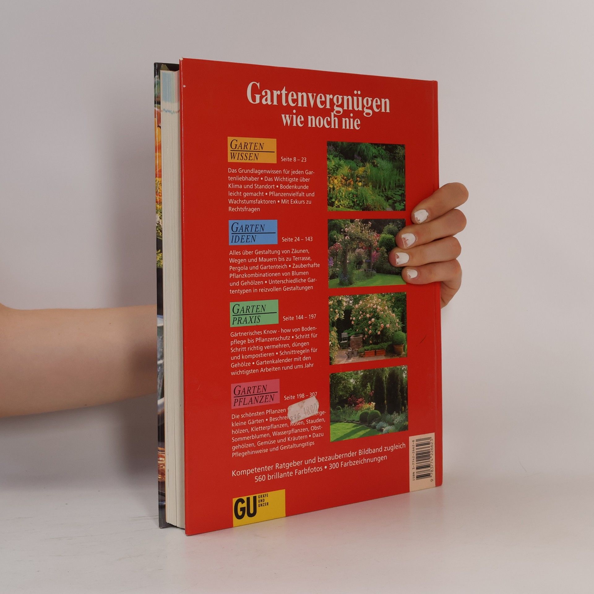 Herta Simon Gartenvergnügen wie noch nie