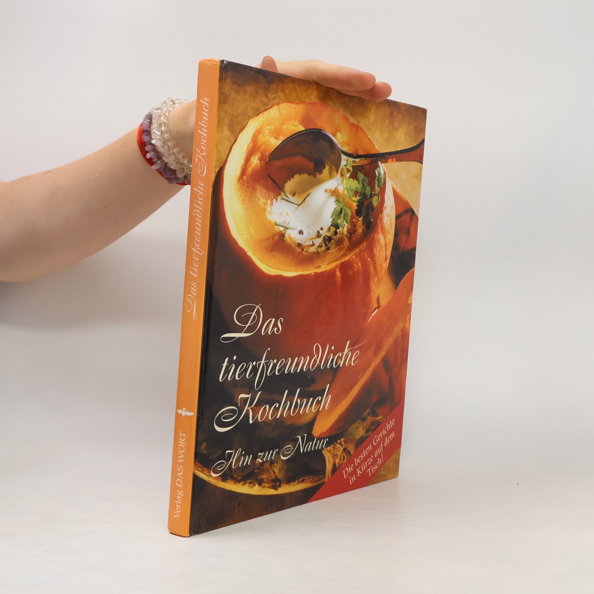 Christine Fleurent Das tierfreundliche Kochbuch