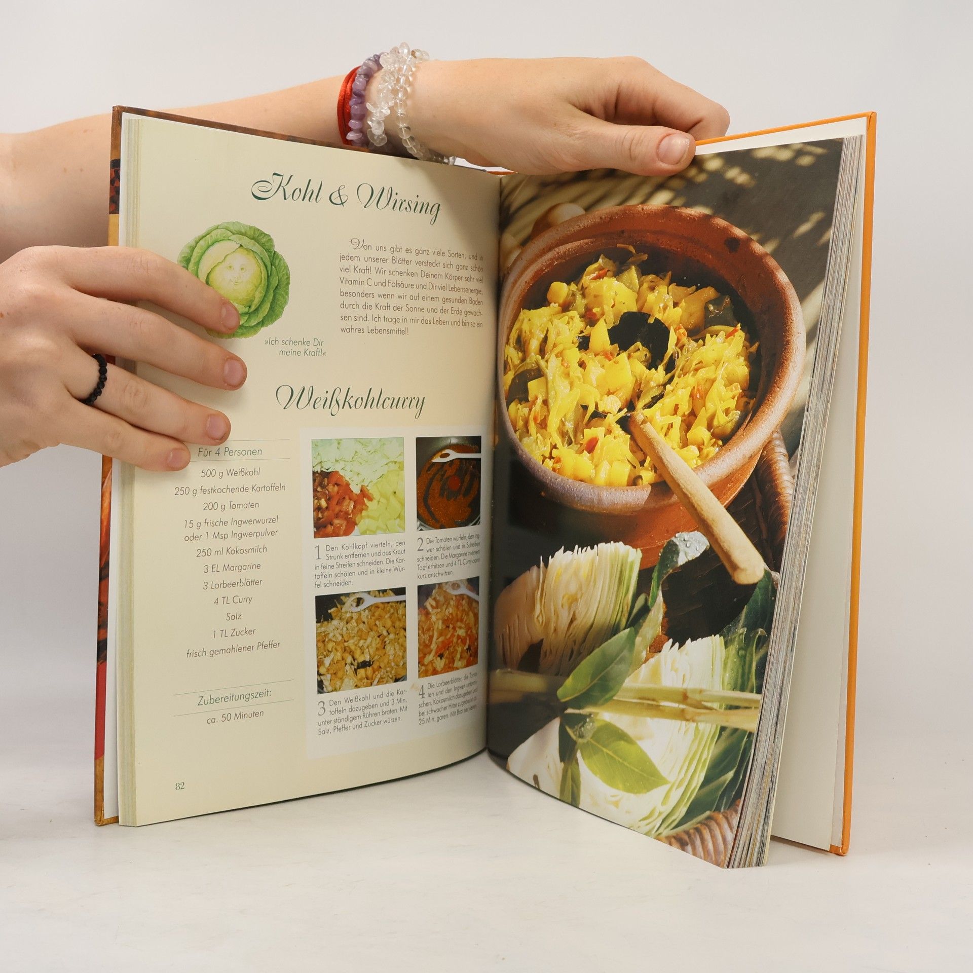 Christine Fleurent Das tierfreundliche Kochbuch