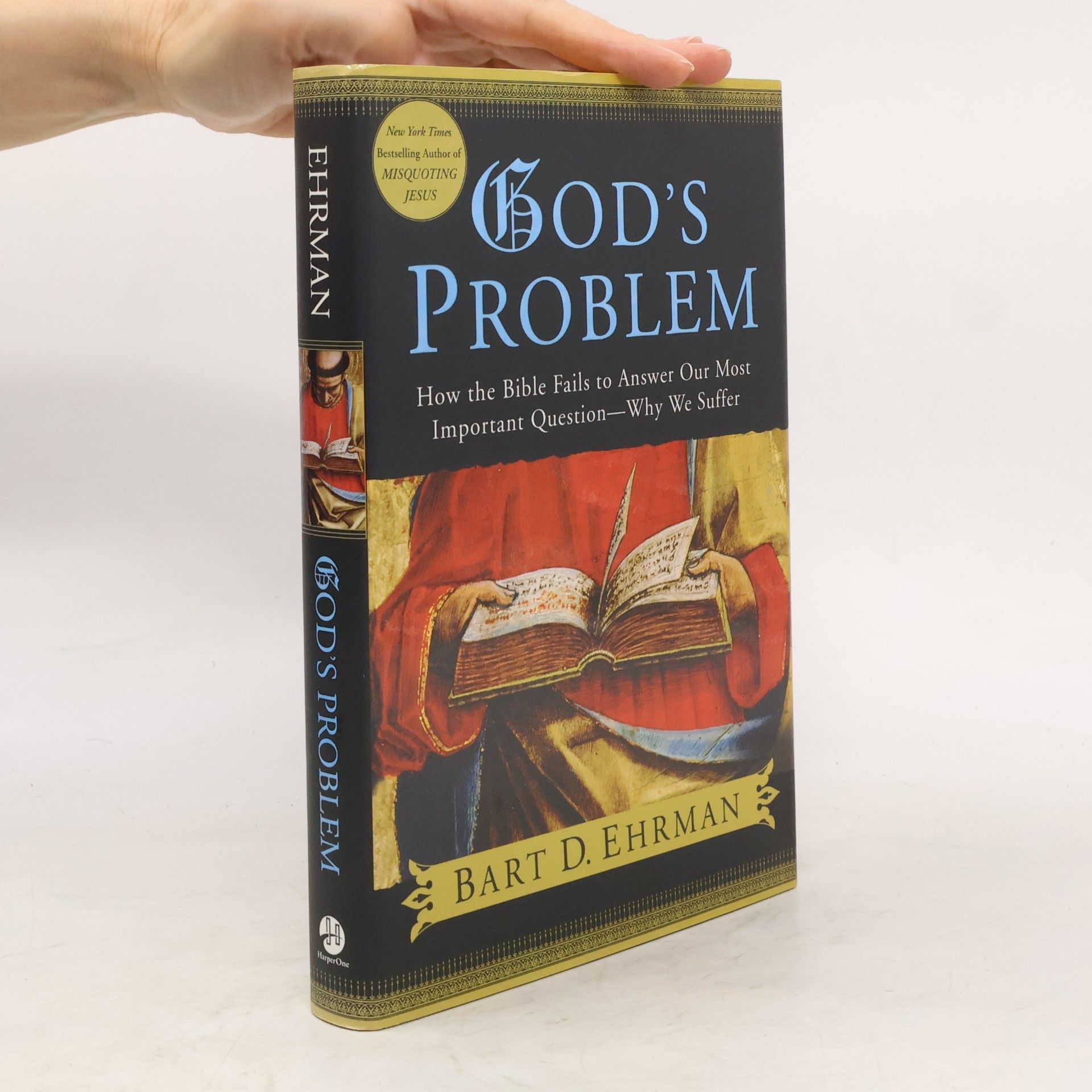 Bart D. Ehrman God's Problem