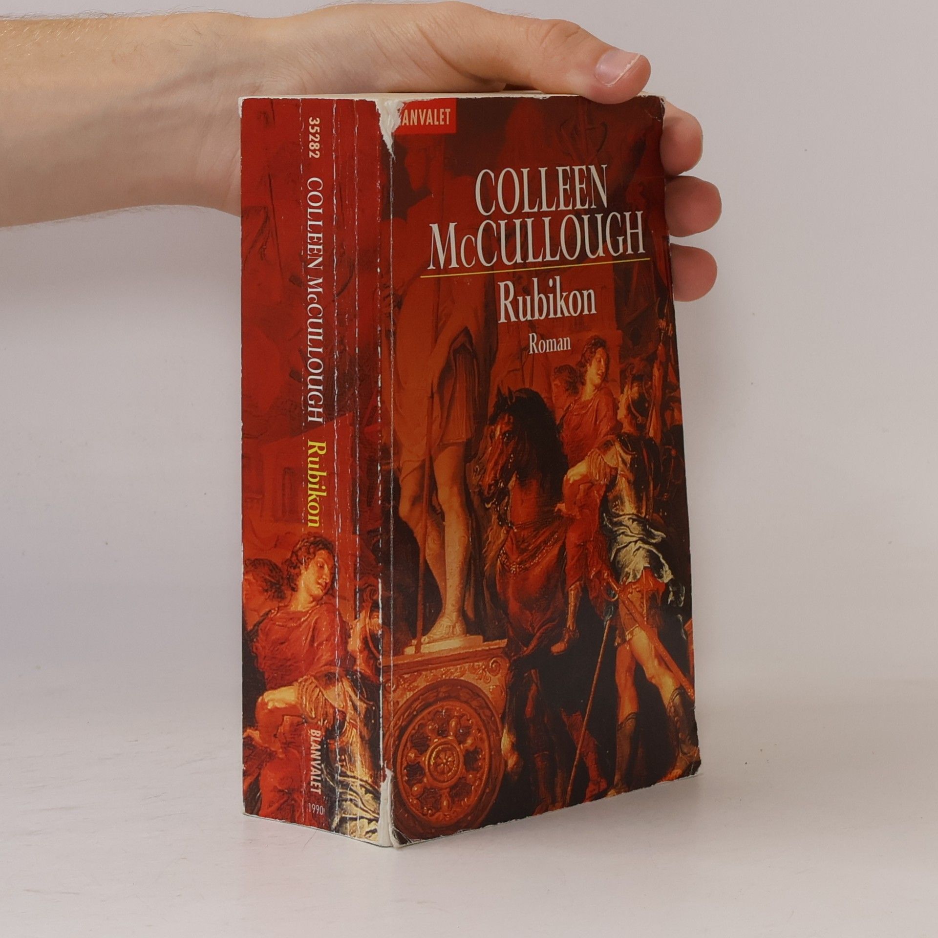 Colleen McCullough Rubikon