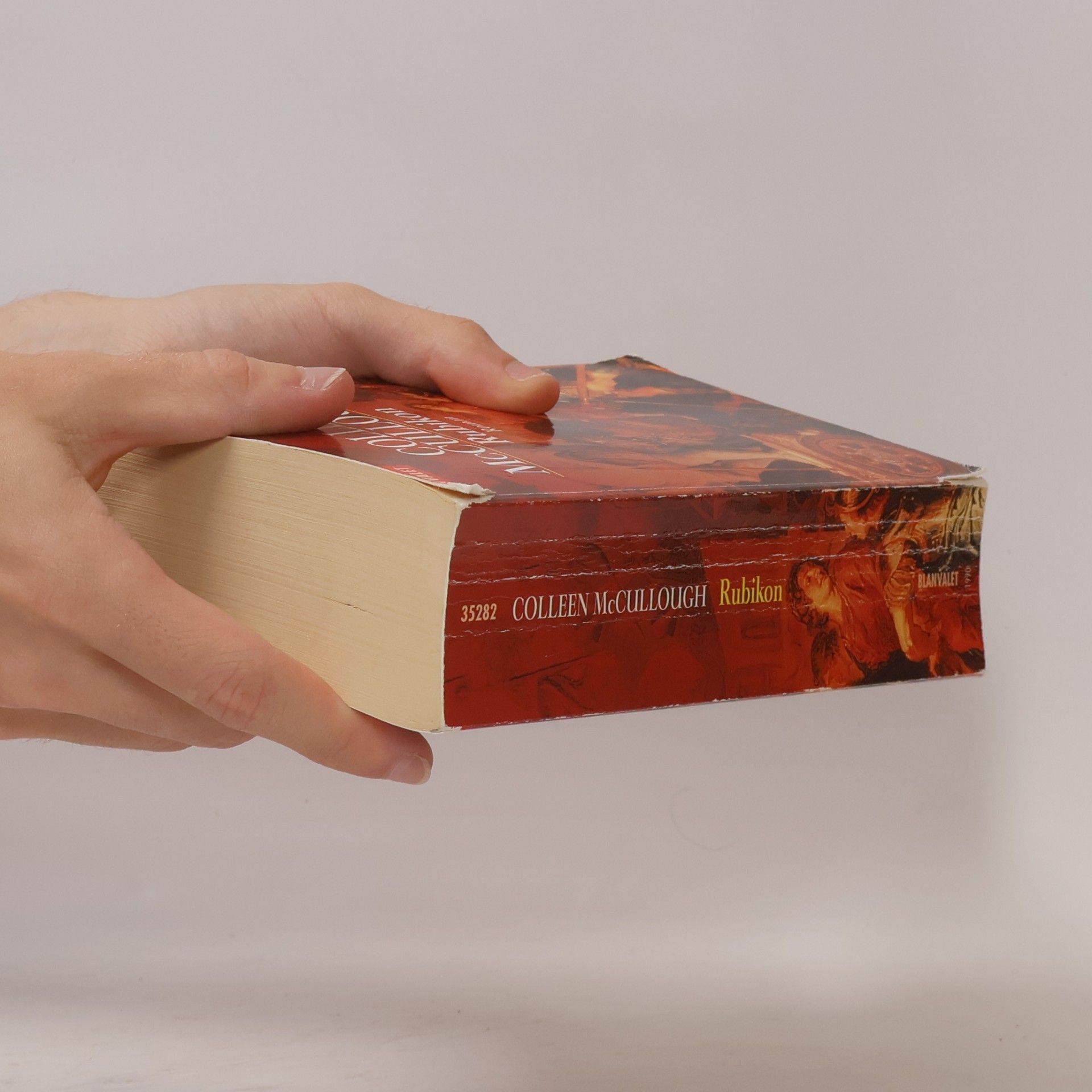 Colleen McCullough Rubikon