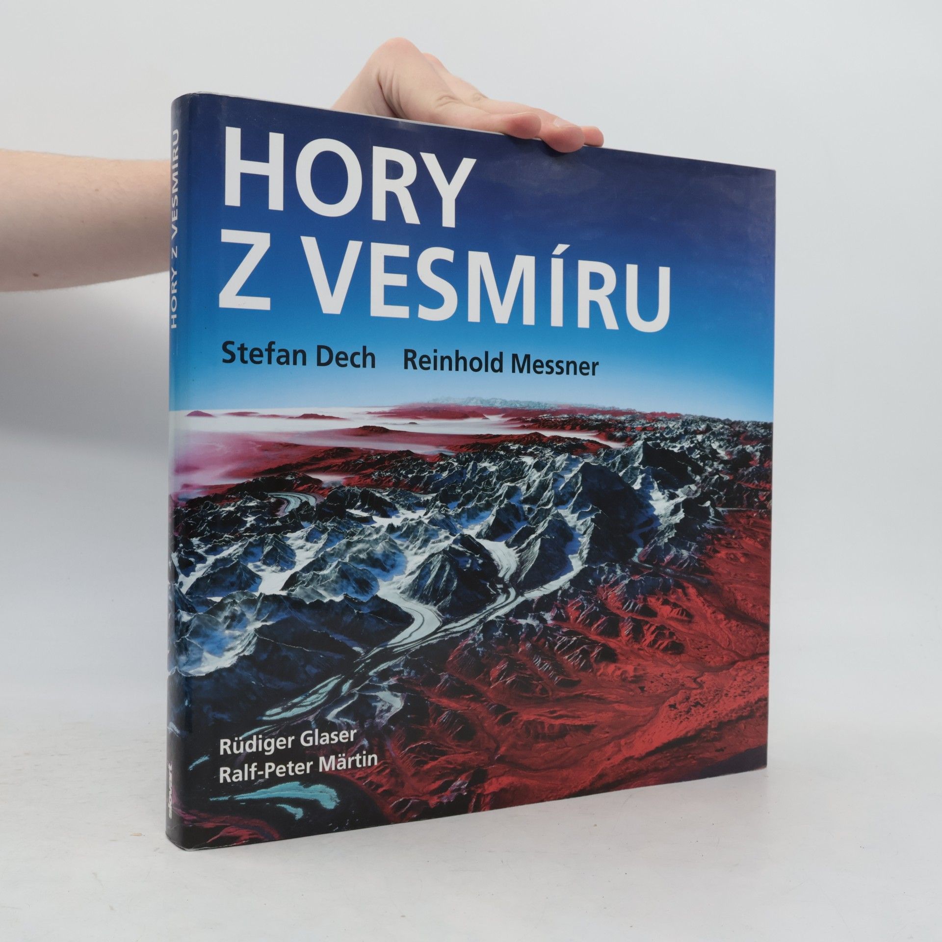 Stefan Dech Hory z vesmíru