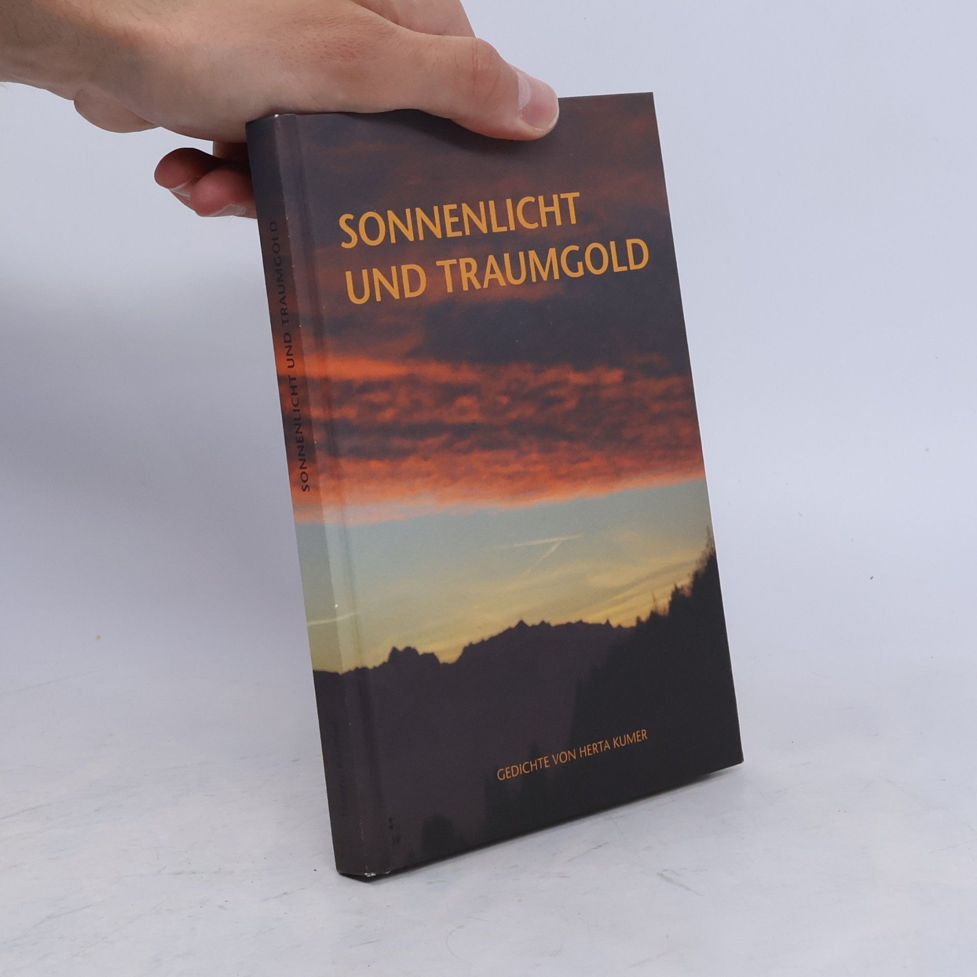 Herta Kumer Sonnenlicht und Traumgold