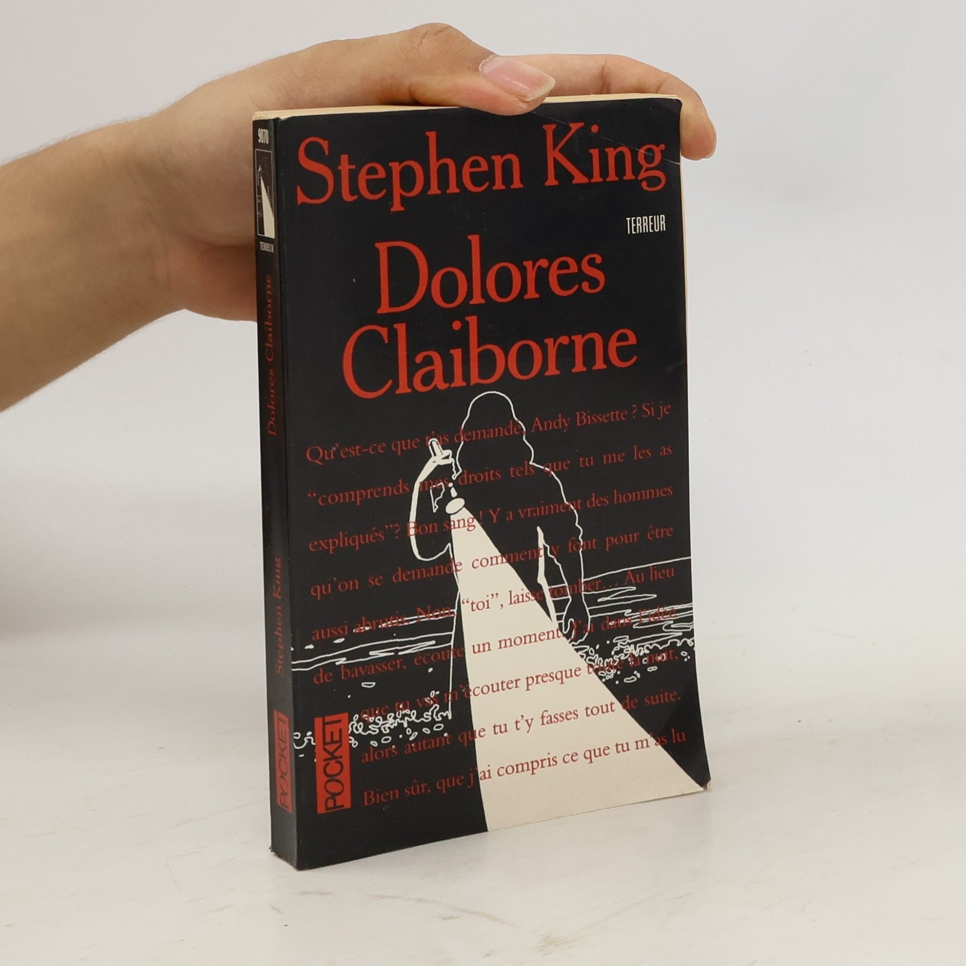 Stephen King Dolores Claiborne